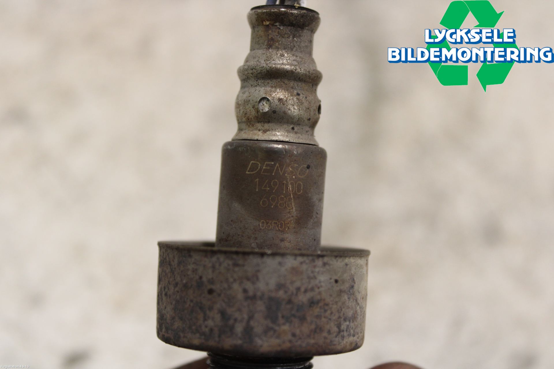 Mitsubishi OUTLANDER 13-21 Injlambdasond