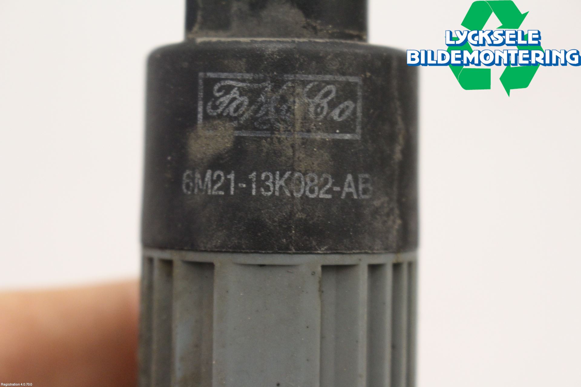 Ford MONDEO 07-15 Spolarpump Högtryck