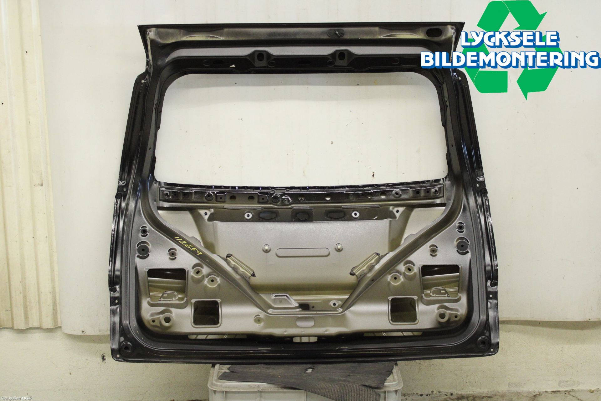 Honda CR-V 13-18 Baklucka Kombi