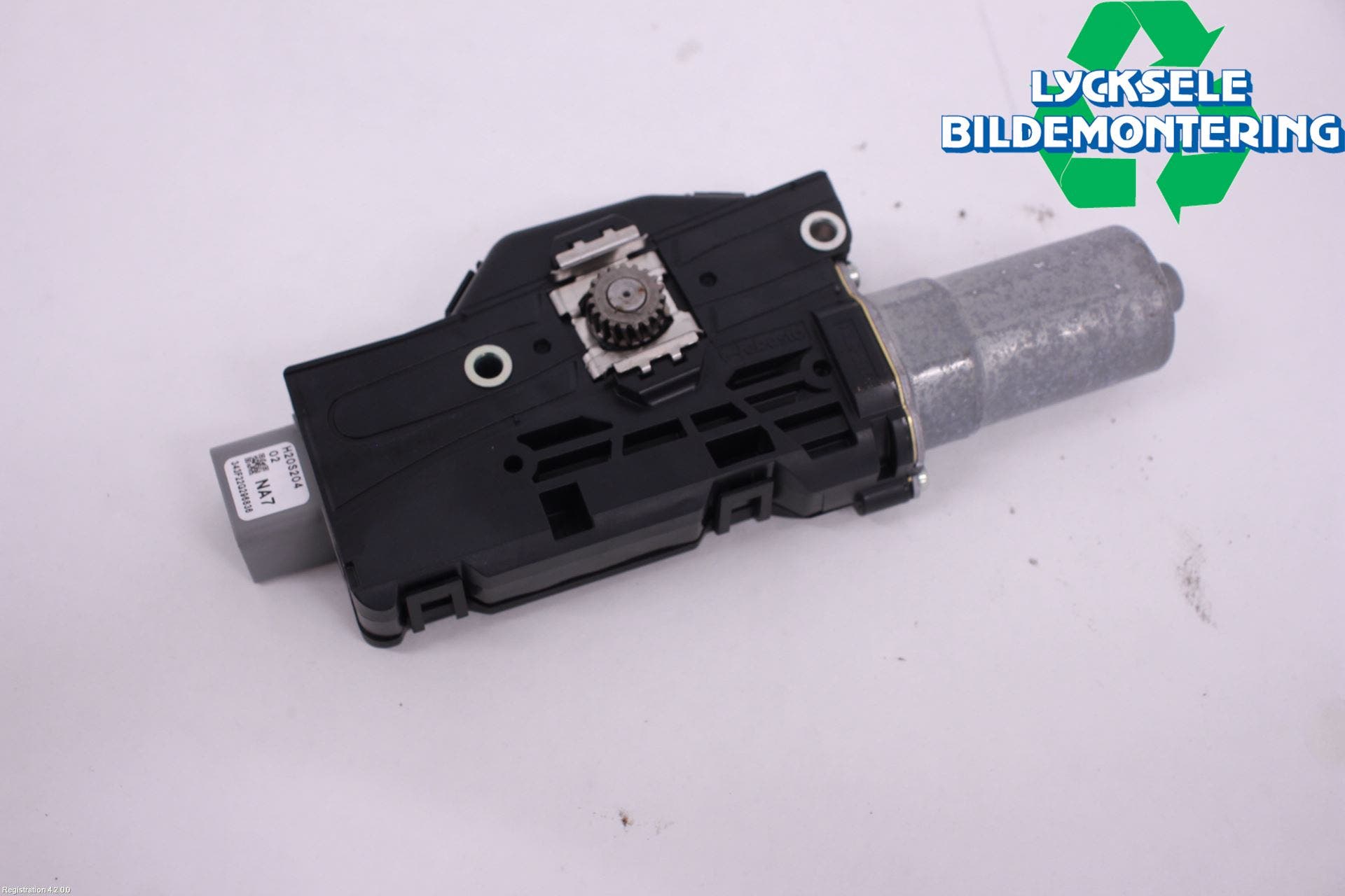 Nissan X-TRAIL T33 22- Taklucksmotor