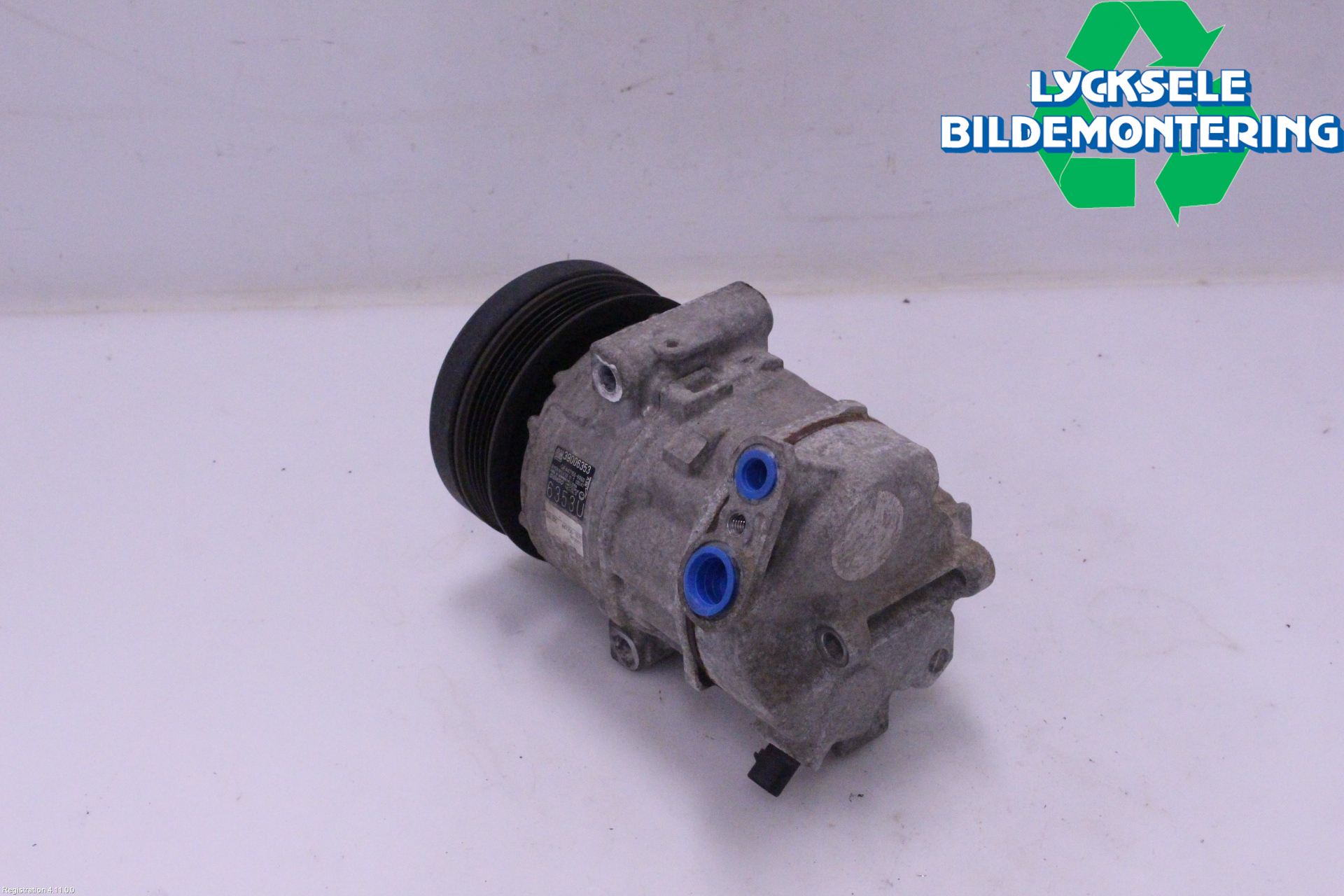 Opel CORSA E 15-19 Ac Kompressor