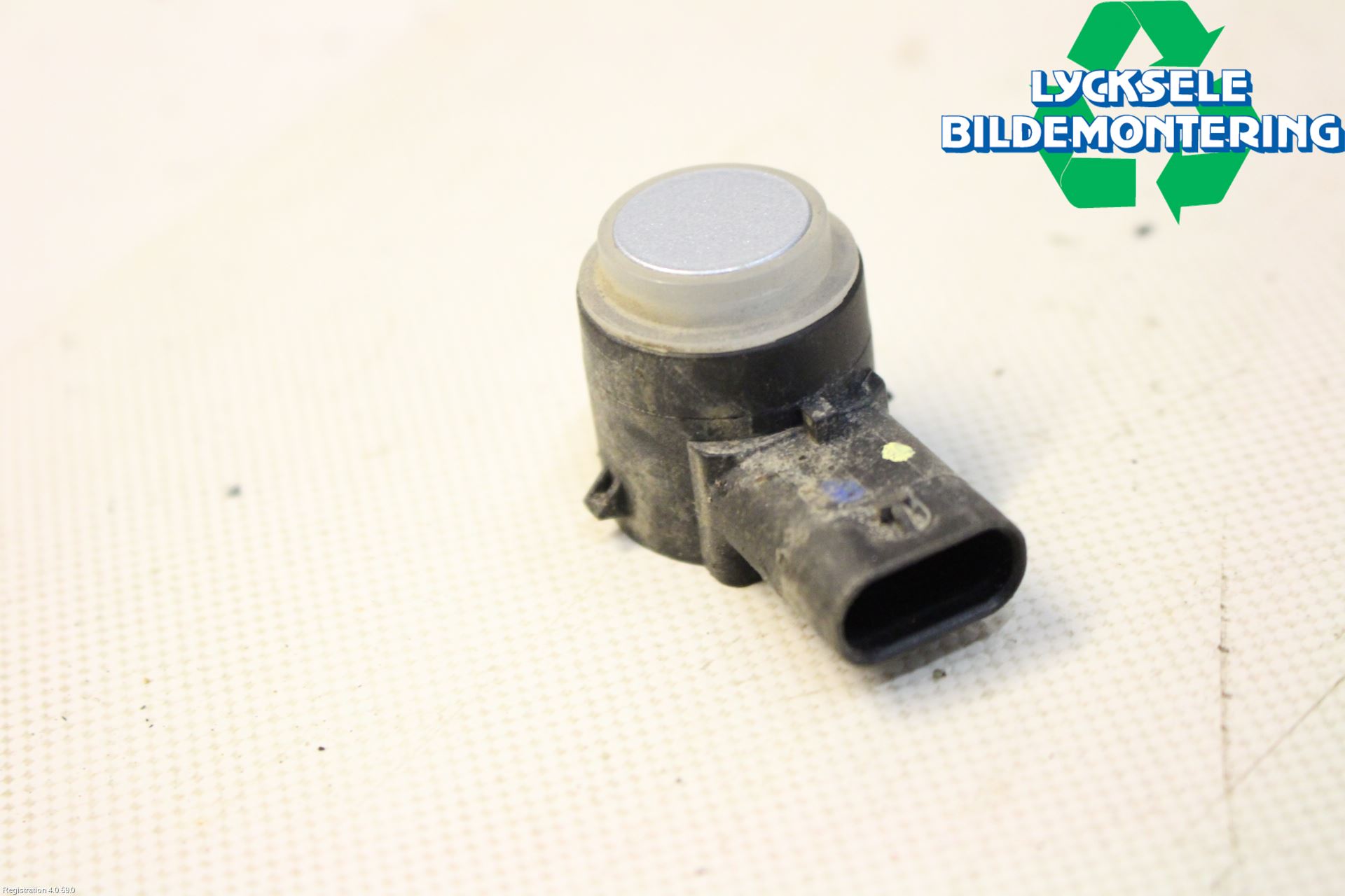 Opel ASTRA K 16-22 Parkeringshjälp Backsensor
