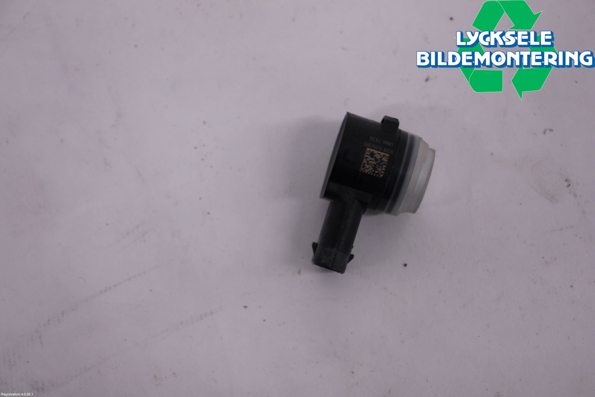 Peugeot 508 19- Parkeringshjälp Frontsensor