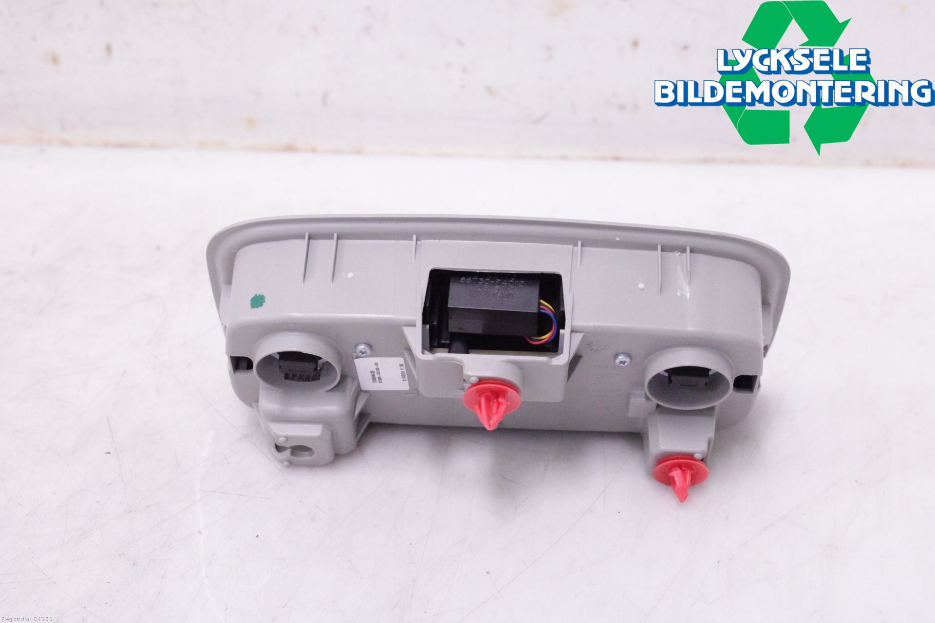 Toyota YARIS CROSS XP21 21- Innerbelysning