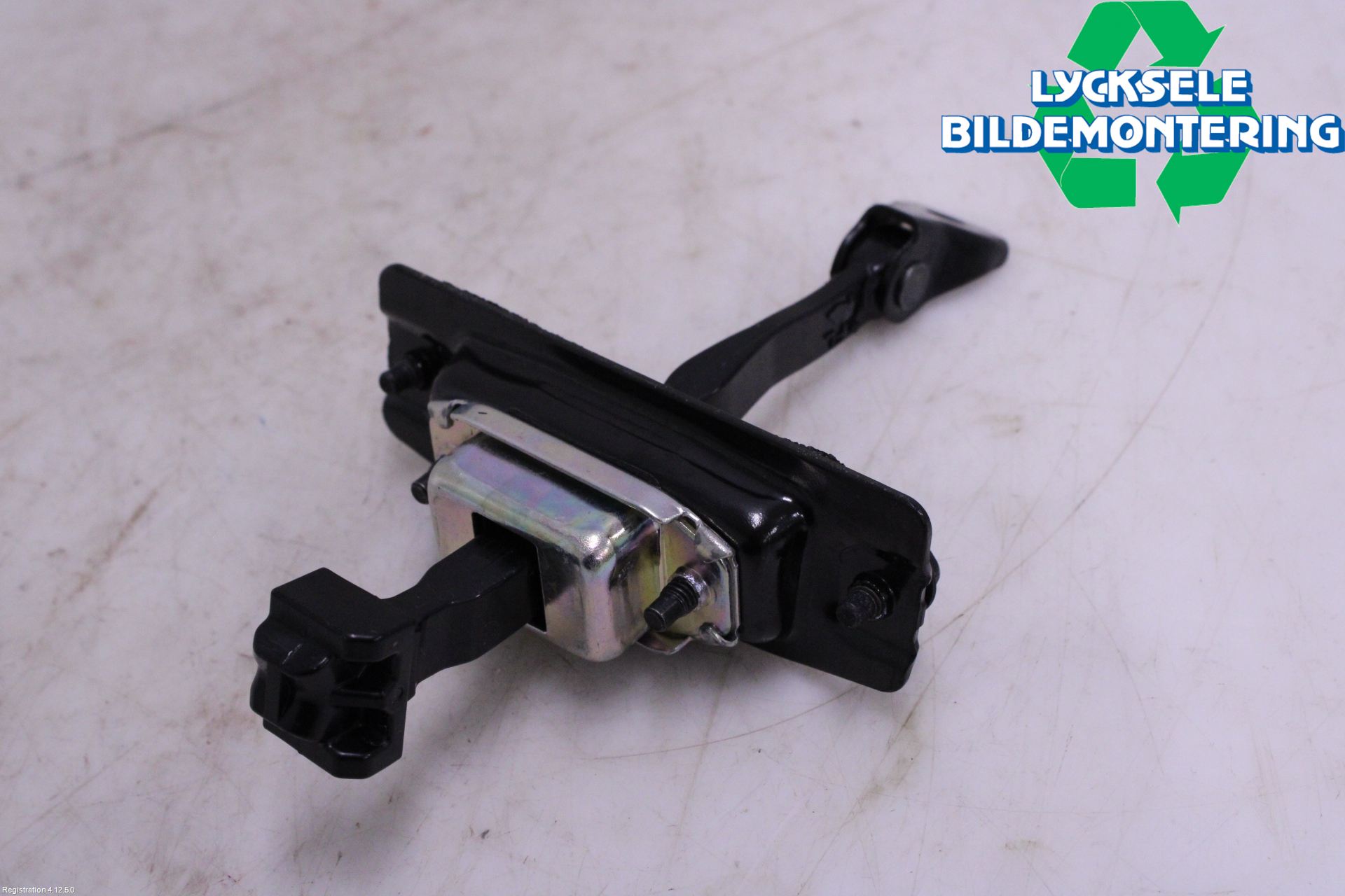 Nissan QASHQAI 21- Dörrstopp