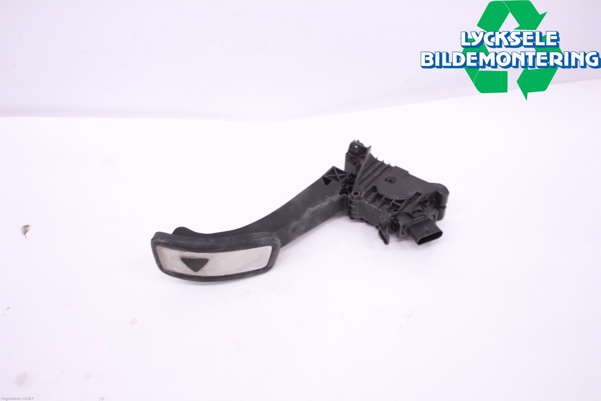 Volkswagen VW ID.4 21- Gaspedal