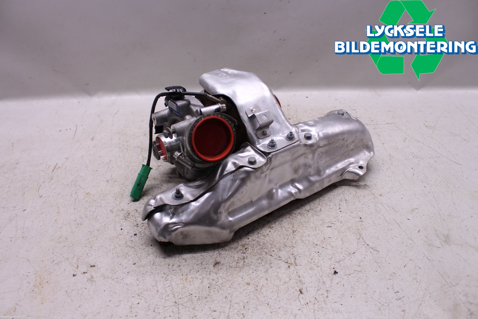 Peugeot EXPERT/E-EXPERT 17- Turboaggregat