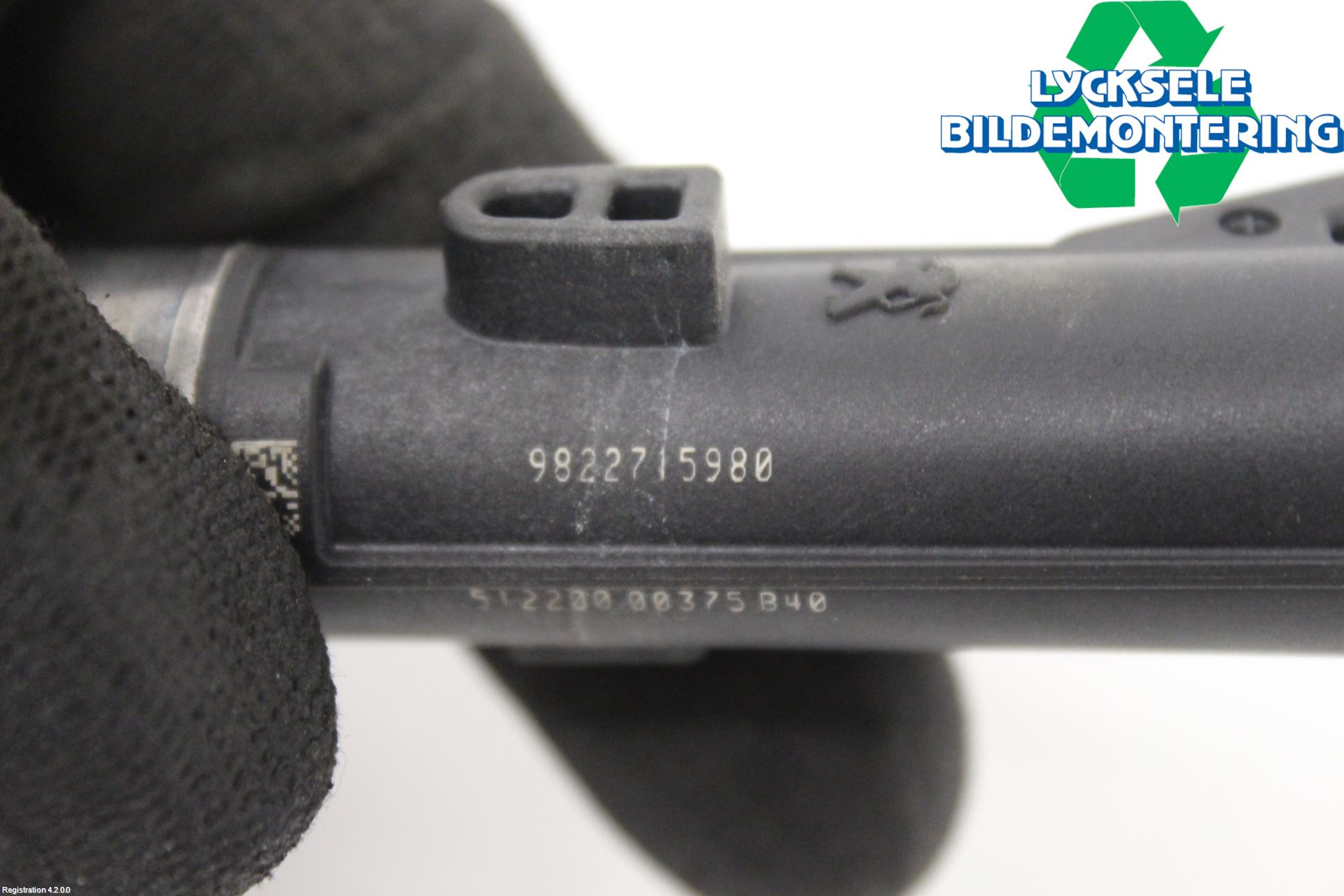 Citroen C5 AIRCROSS 19- Injspridare