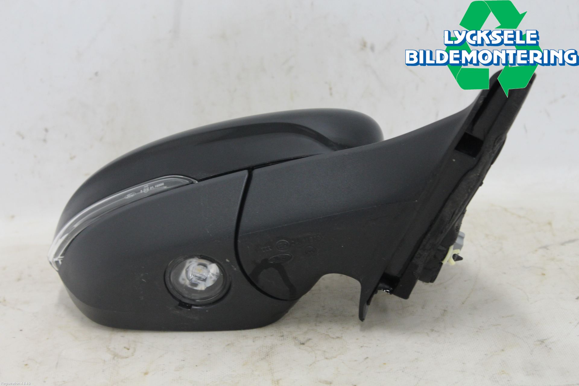 Ford FOCUS 15-18 Spegel Yttre El Hö