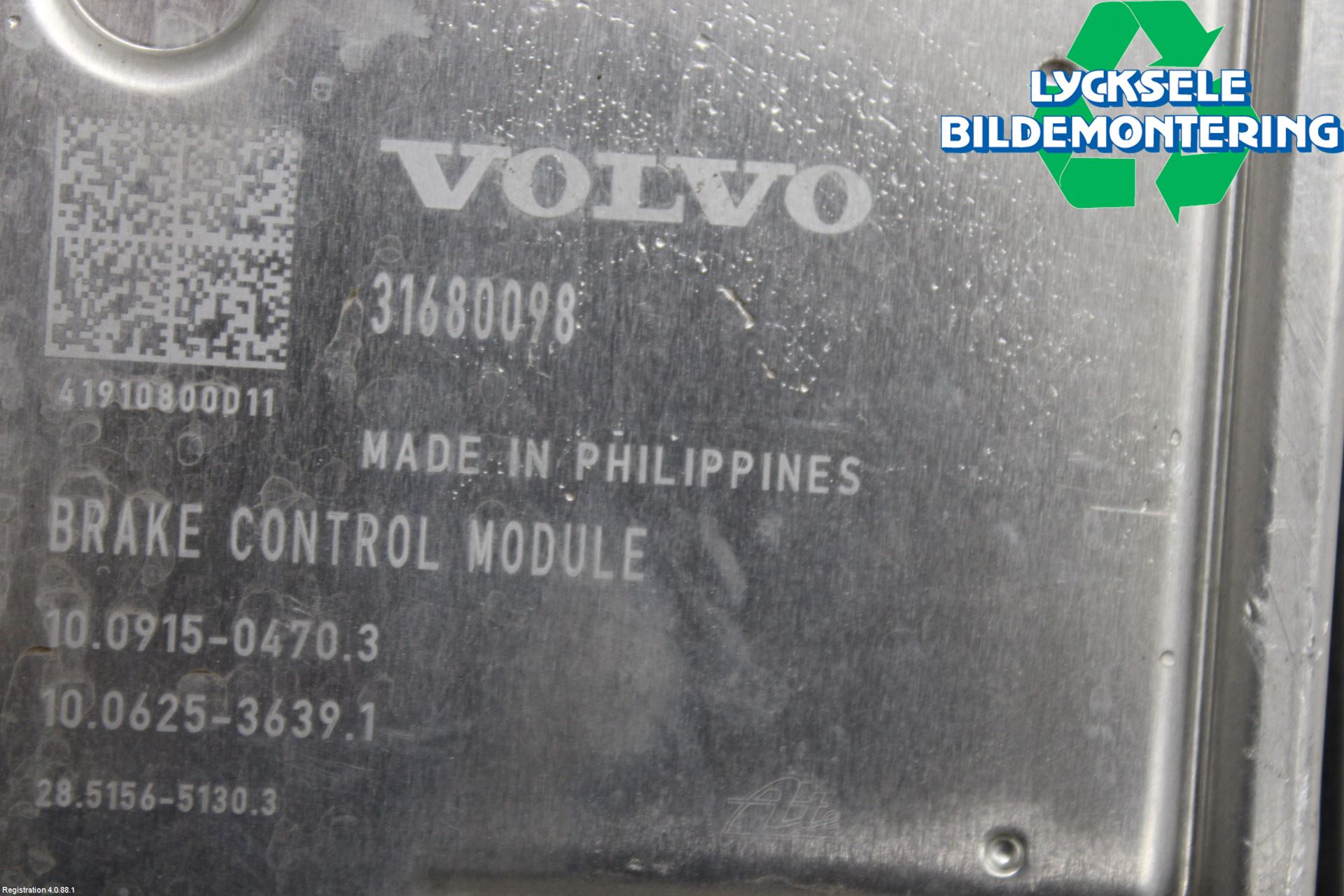 Volvo V90 CROSS COUNTRY 17->> Abs Hydraulaggregat