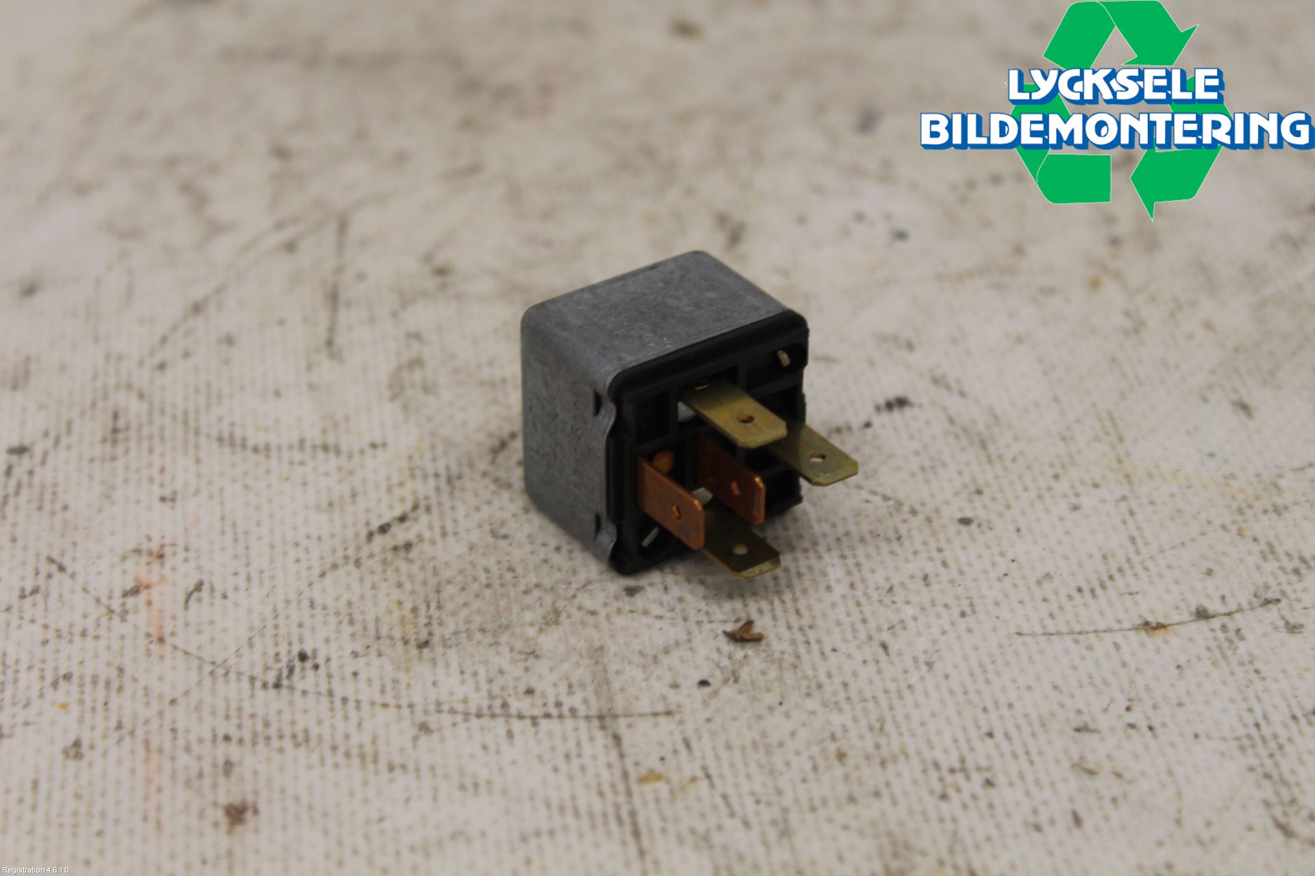 Volvo 940 91-98 Relä Ljus