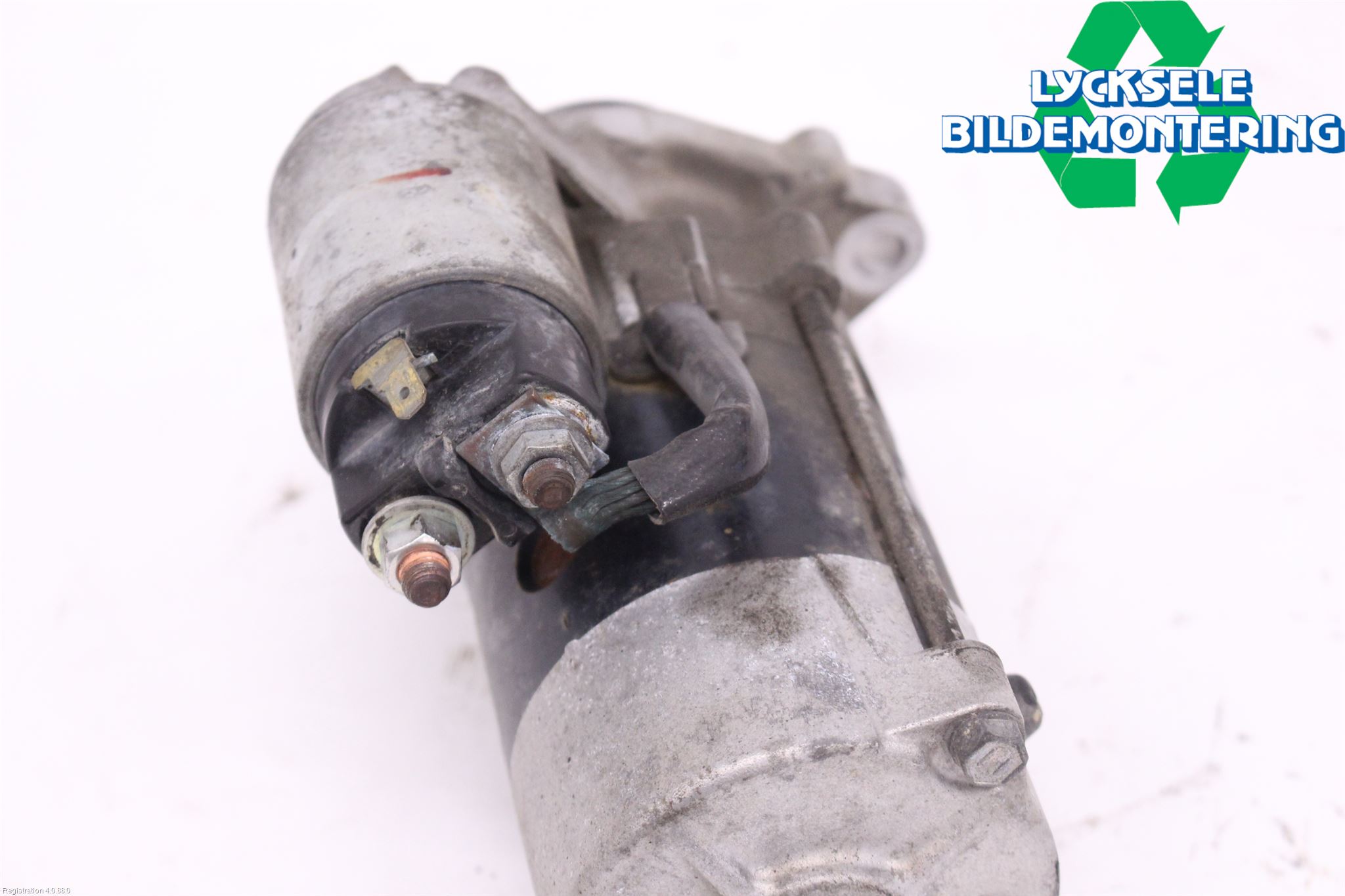 Mitsubishi ASX 10-22 Startmotor Diesel
