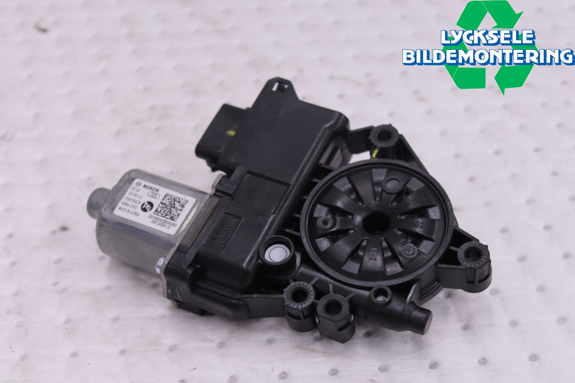 Kia CEED/CEED SW 19- Fönsterhissmotor