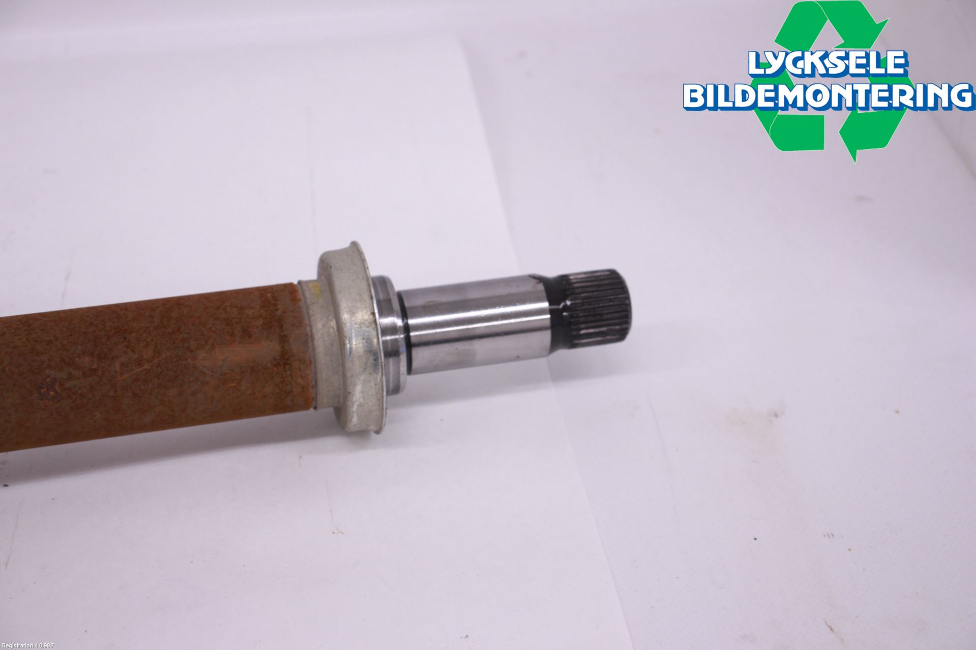 Ford MONDEO 15-22 Drivaxel Fram Höger