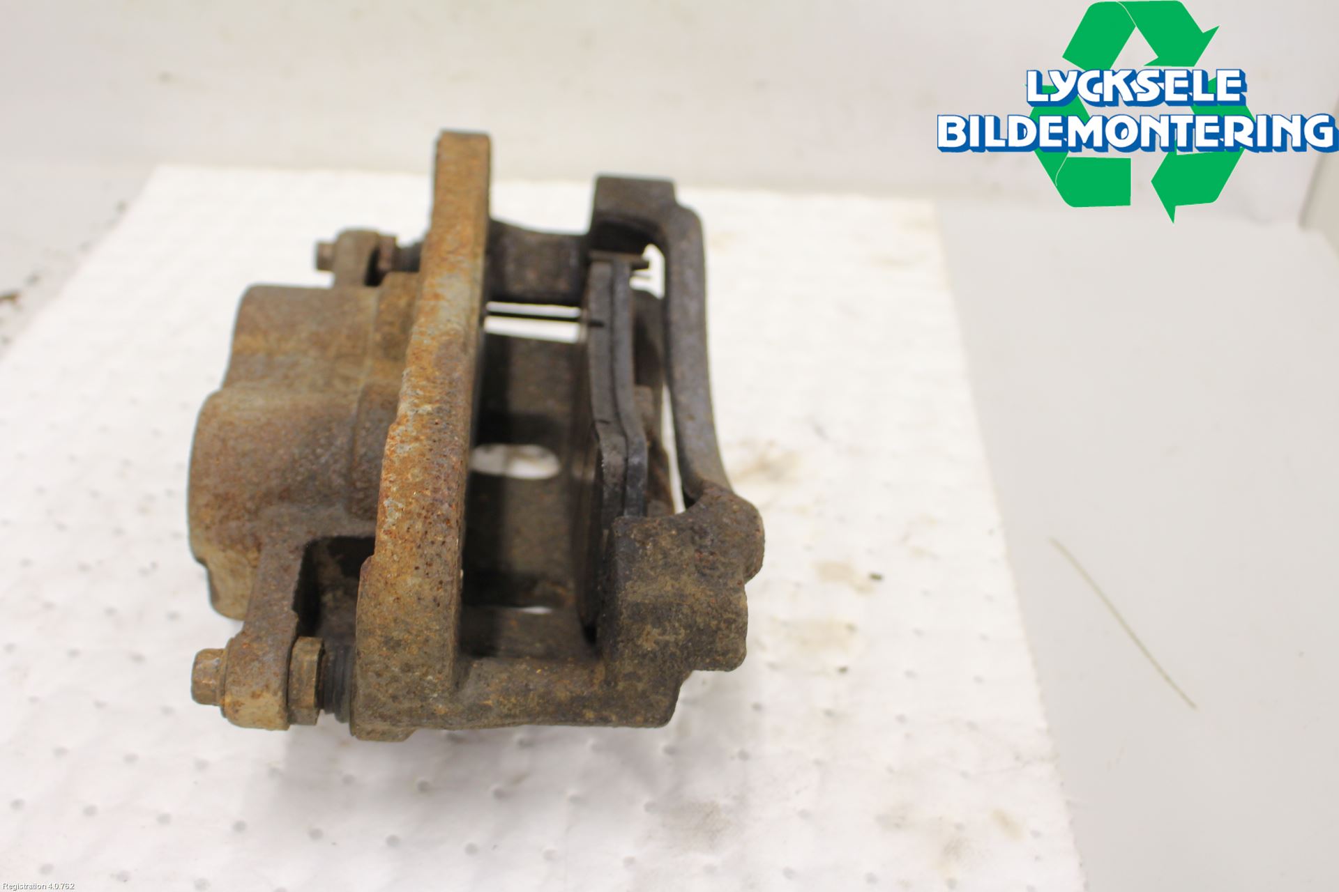 Ford RANGER EU 12-23 Bromsok Fram Vänster