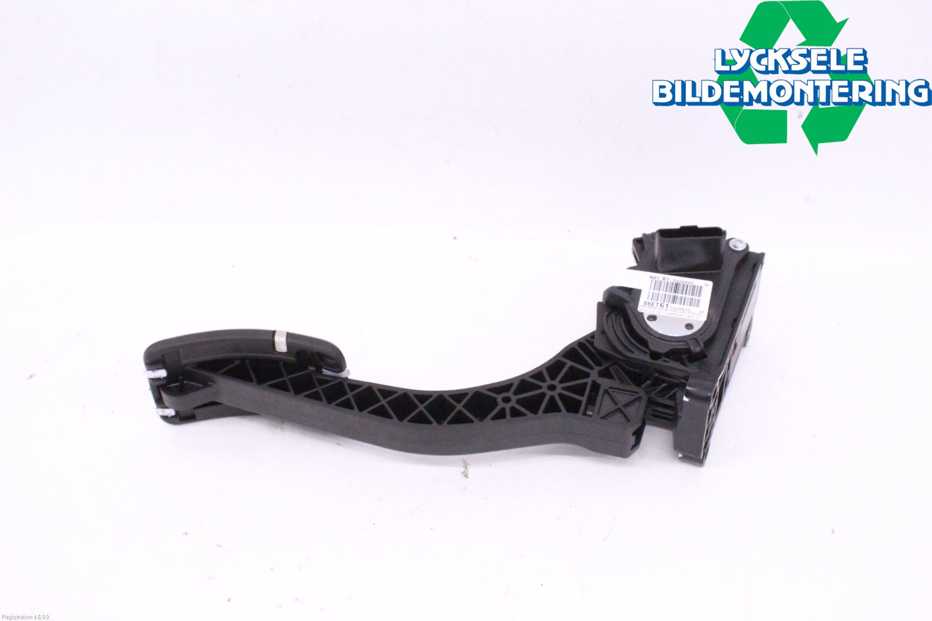 Citroen C5 AIRCROSS 19- Gaspedal