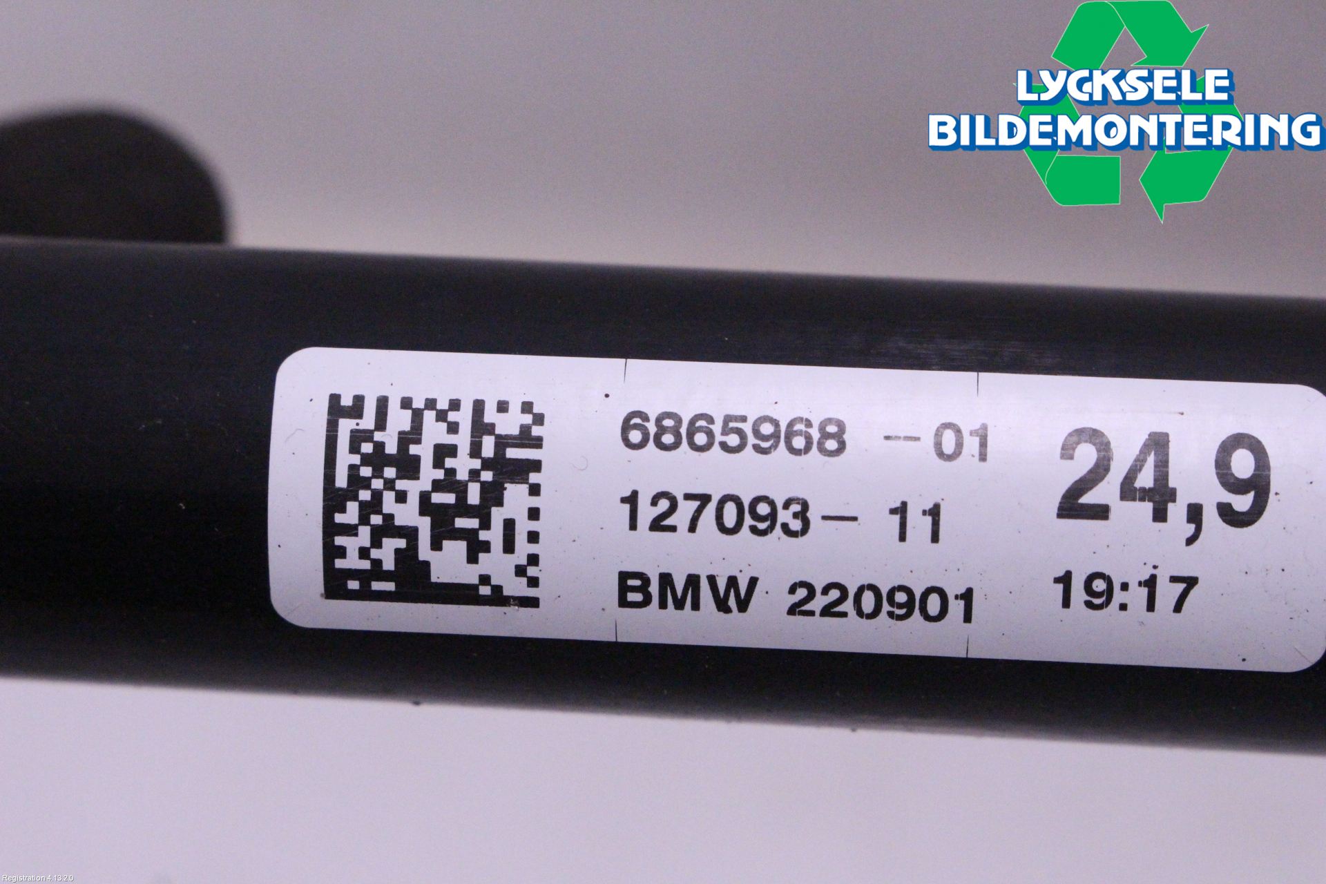 BMW 5 G30/G31/F90 17-23 Krängningshämmare Bak