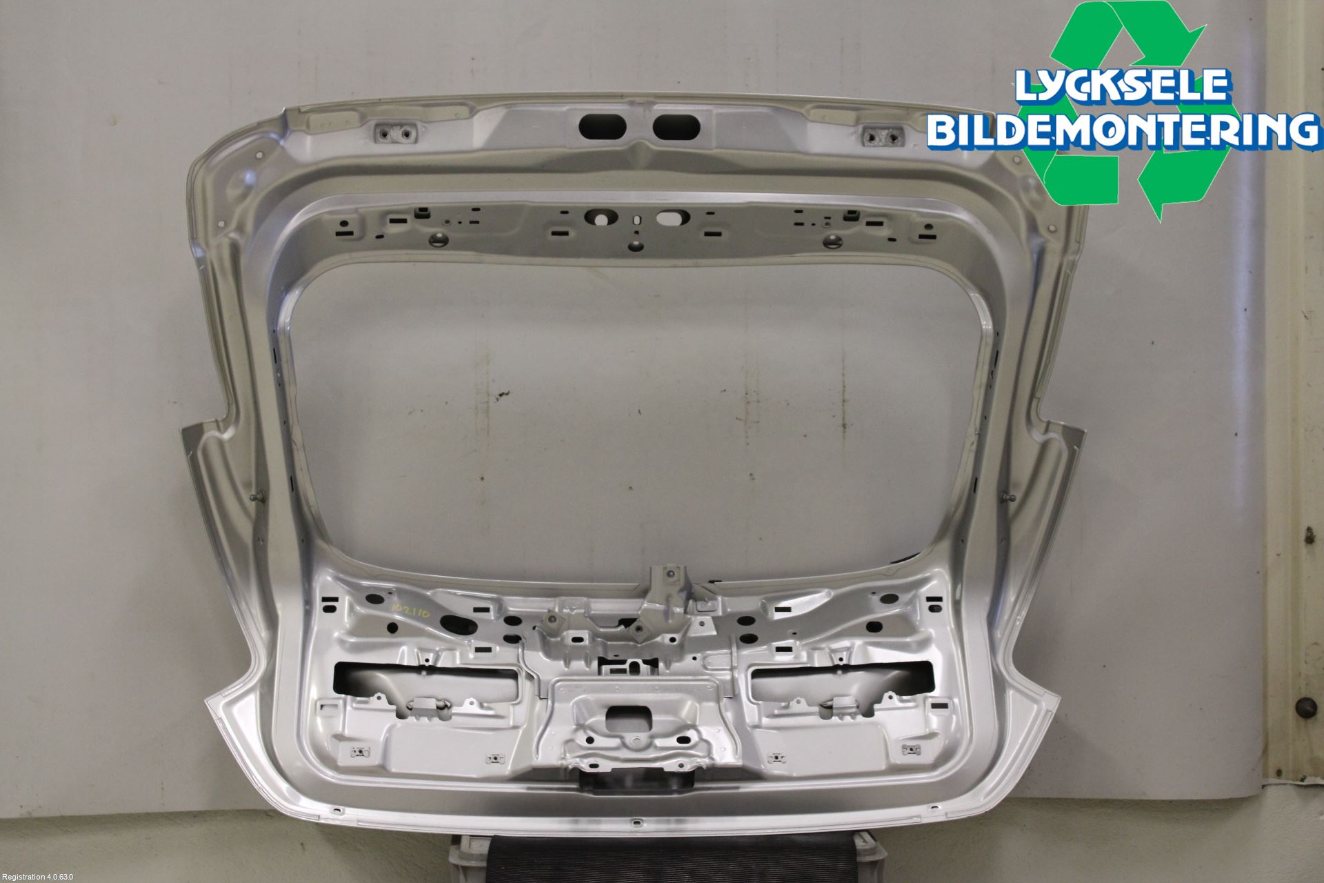 Ford FOCUS 11-14 Baklucka Cc-Kombi-Sedan