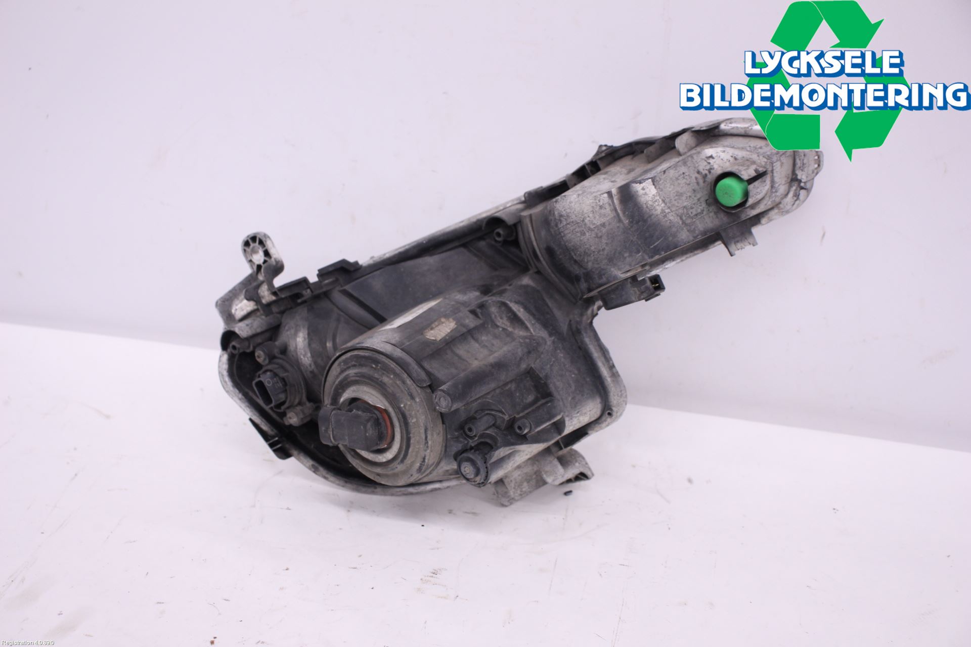 Peugeot 508 11-18 Dimljus-Varselljus Fram