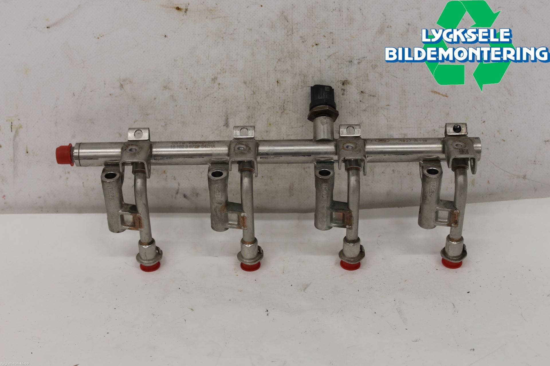 Ford KUGA 17-19 Inj. Fuelrail