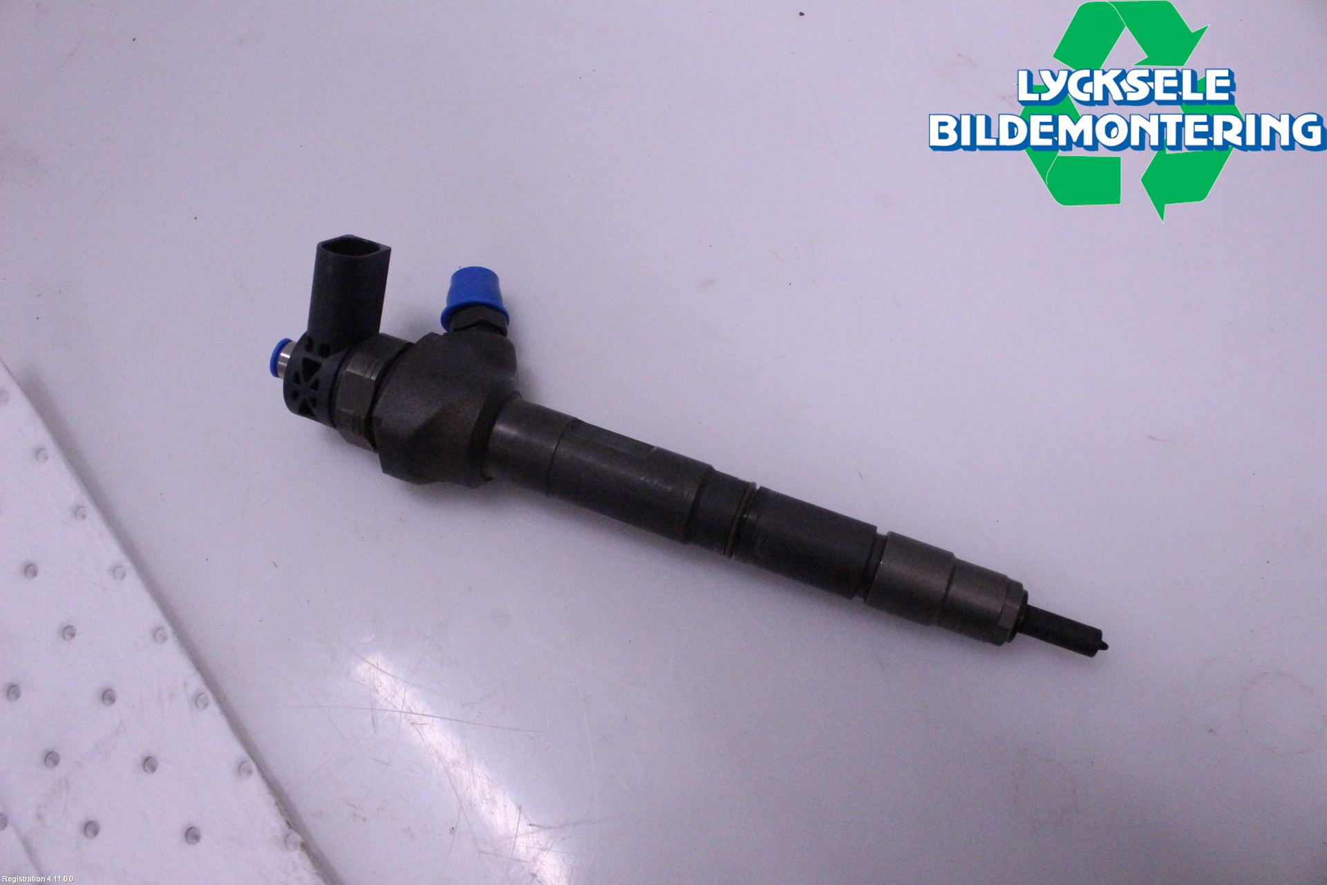 Volkswagen VW PASSAT 11-14 Injspridare