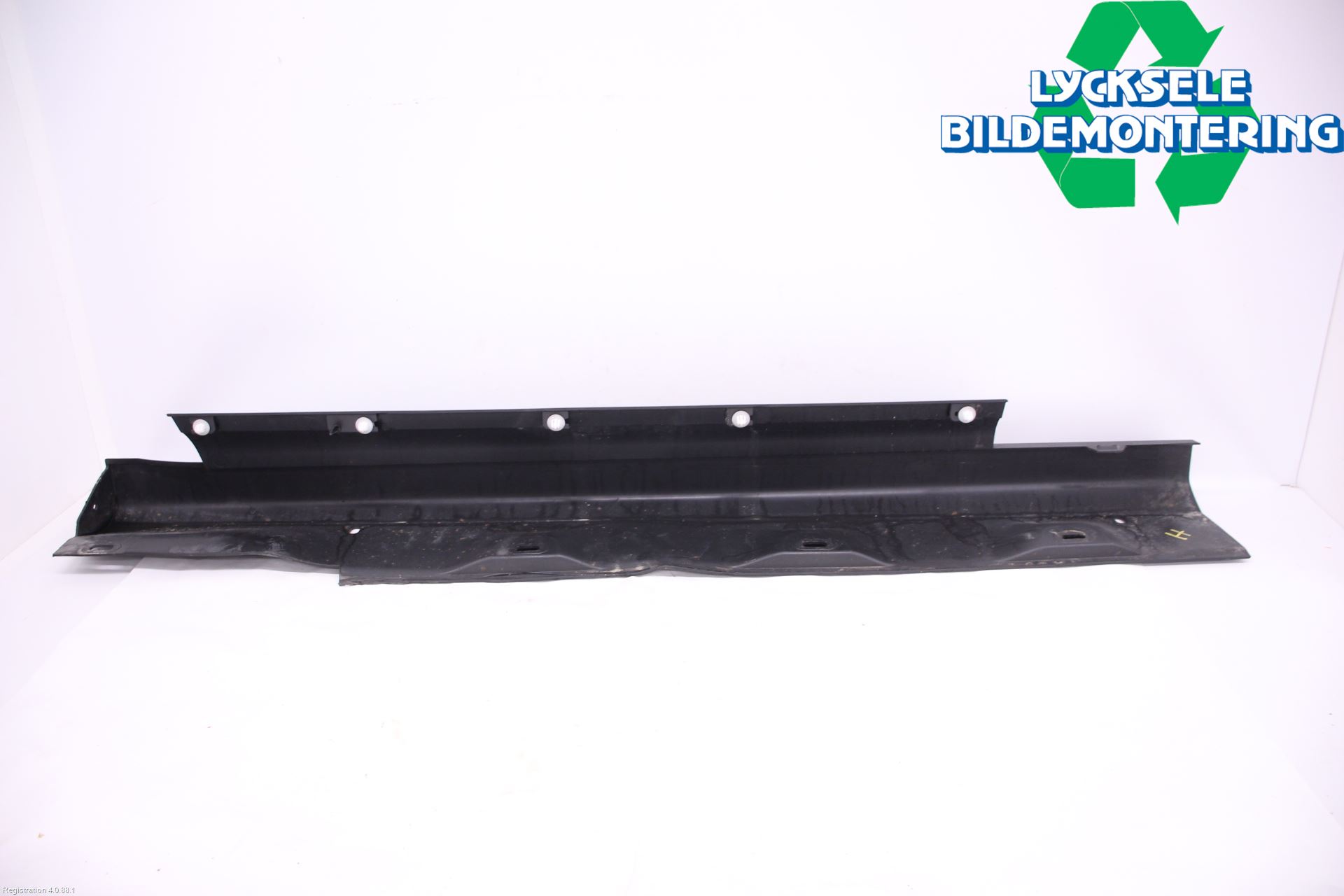 Ford C-MAX ll 15-19 Sidokjol Hö