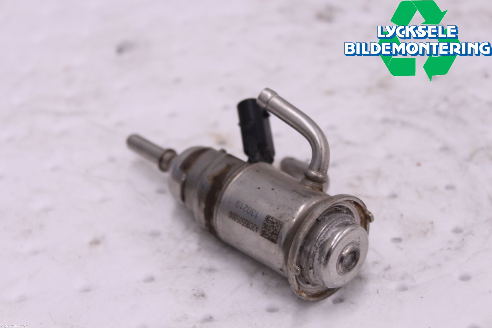 BMW X1 F48 15-22 Injspridare