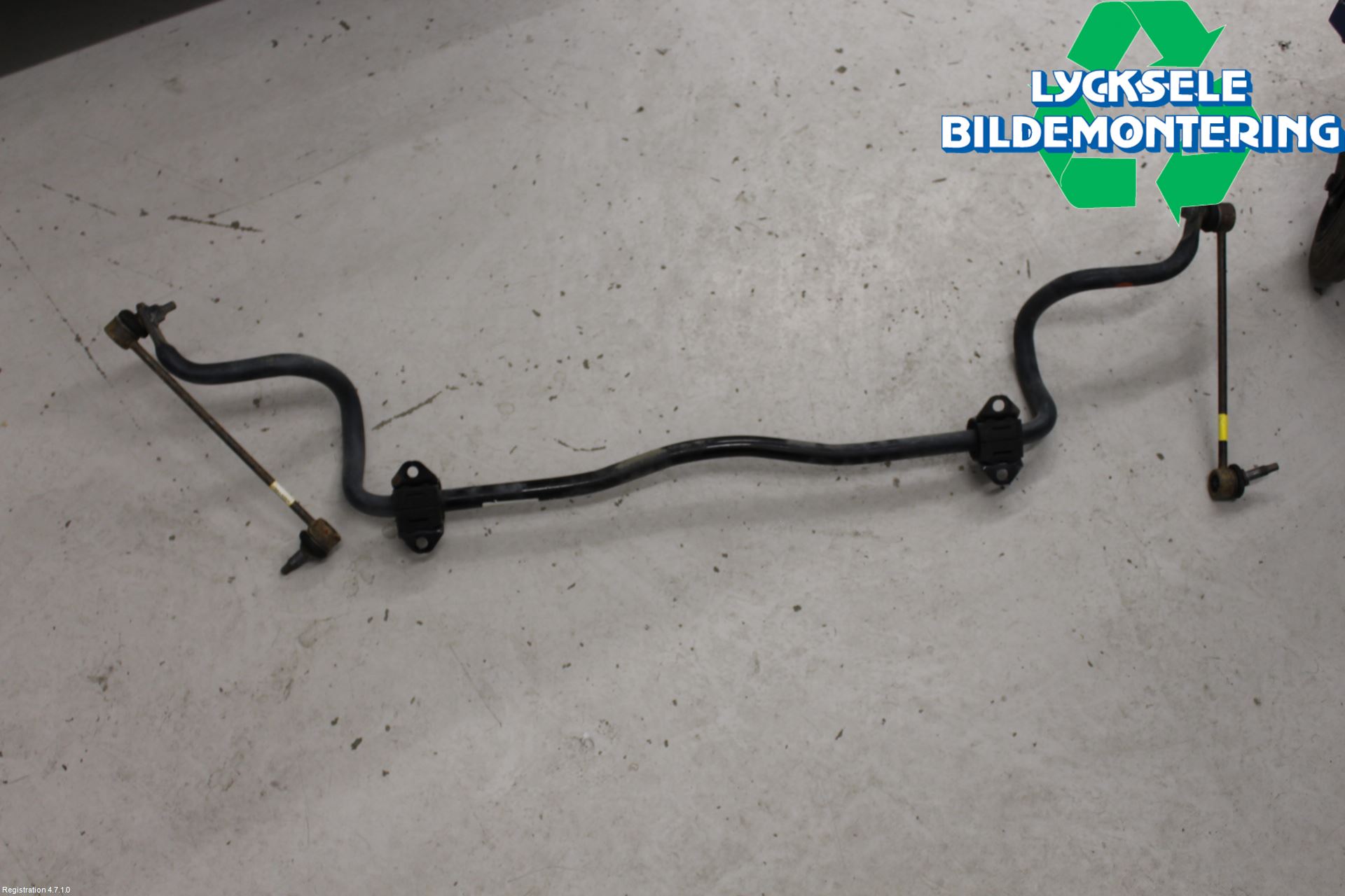 Hyundai i20 BC 21- Krängningshämmare Fram