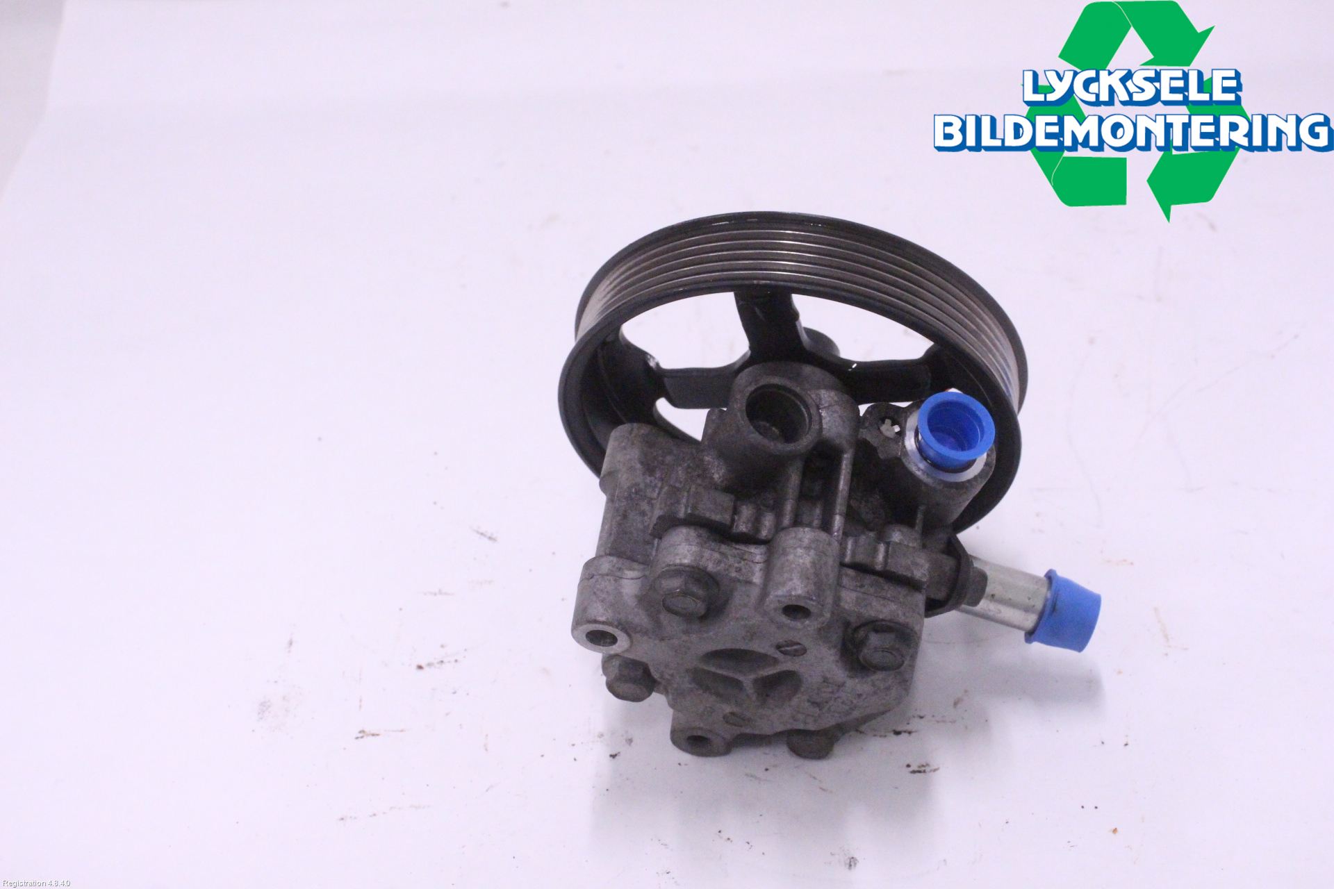 Mitsubishi OUTLANDER 07-12 Styrservopump