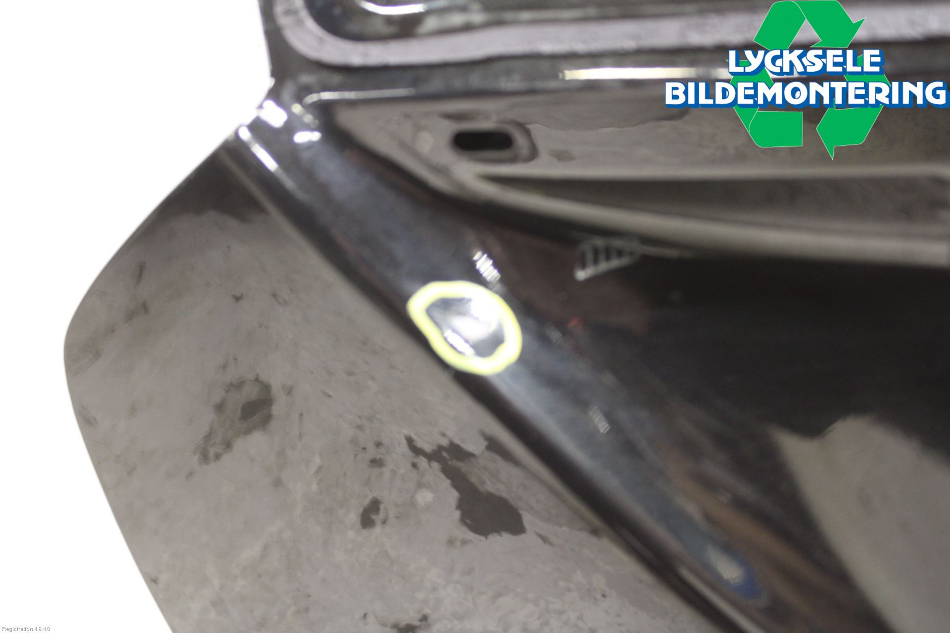 Volvo V60 14-18 Baklucka Kombi