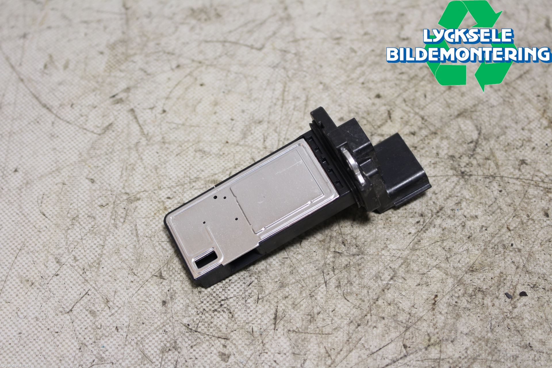 Opel INSIGNIA 17- Injluftmassamätare