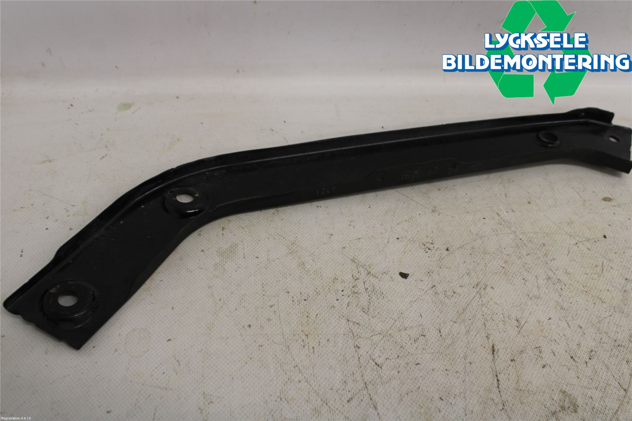 Volkswagen VW TIGUAN 16-24 Front Övrigt