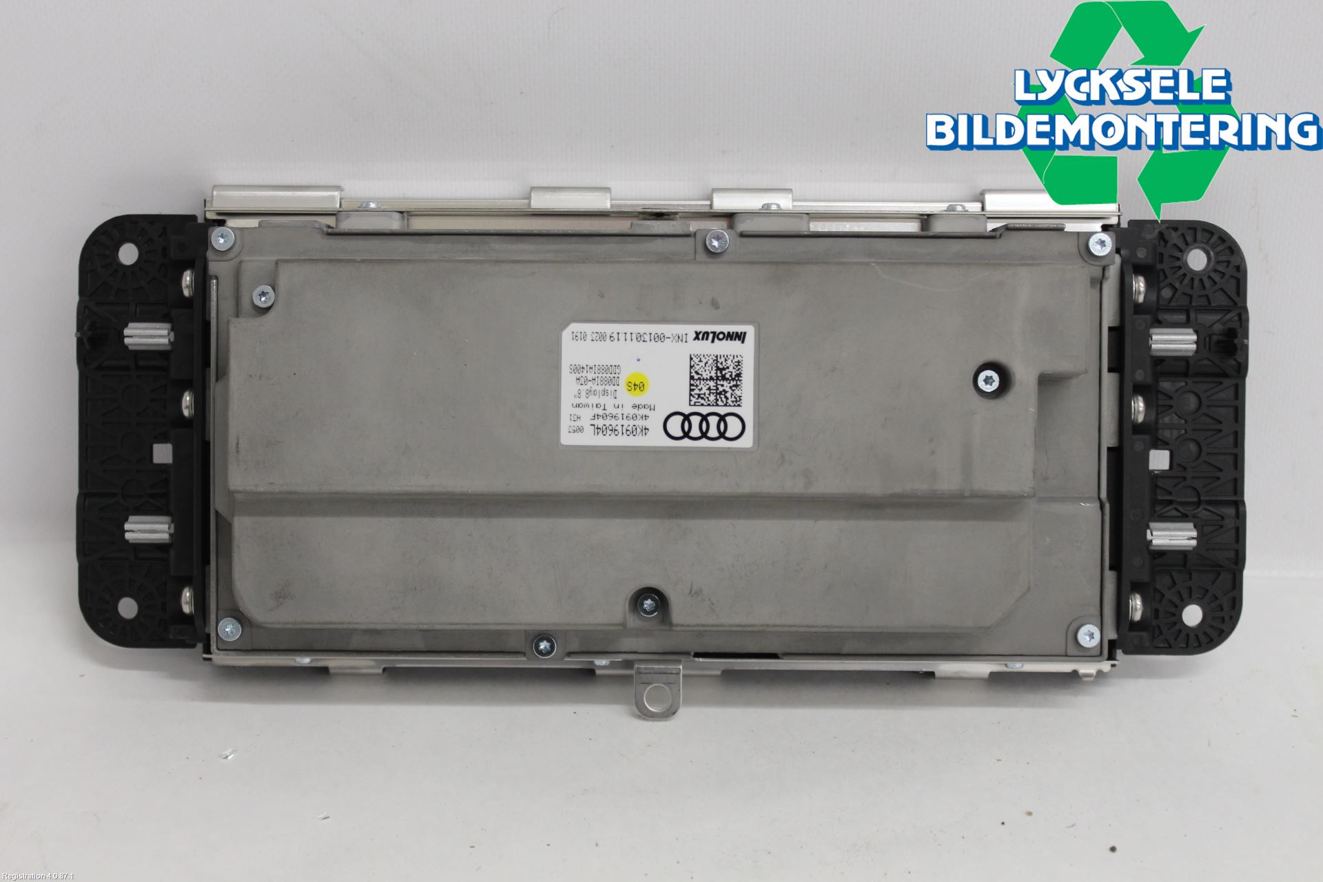 Audi A6 F2/C8 19- Multifunktionsdisplay