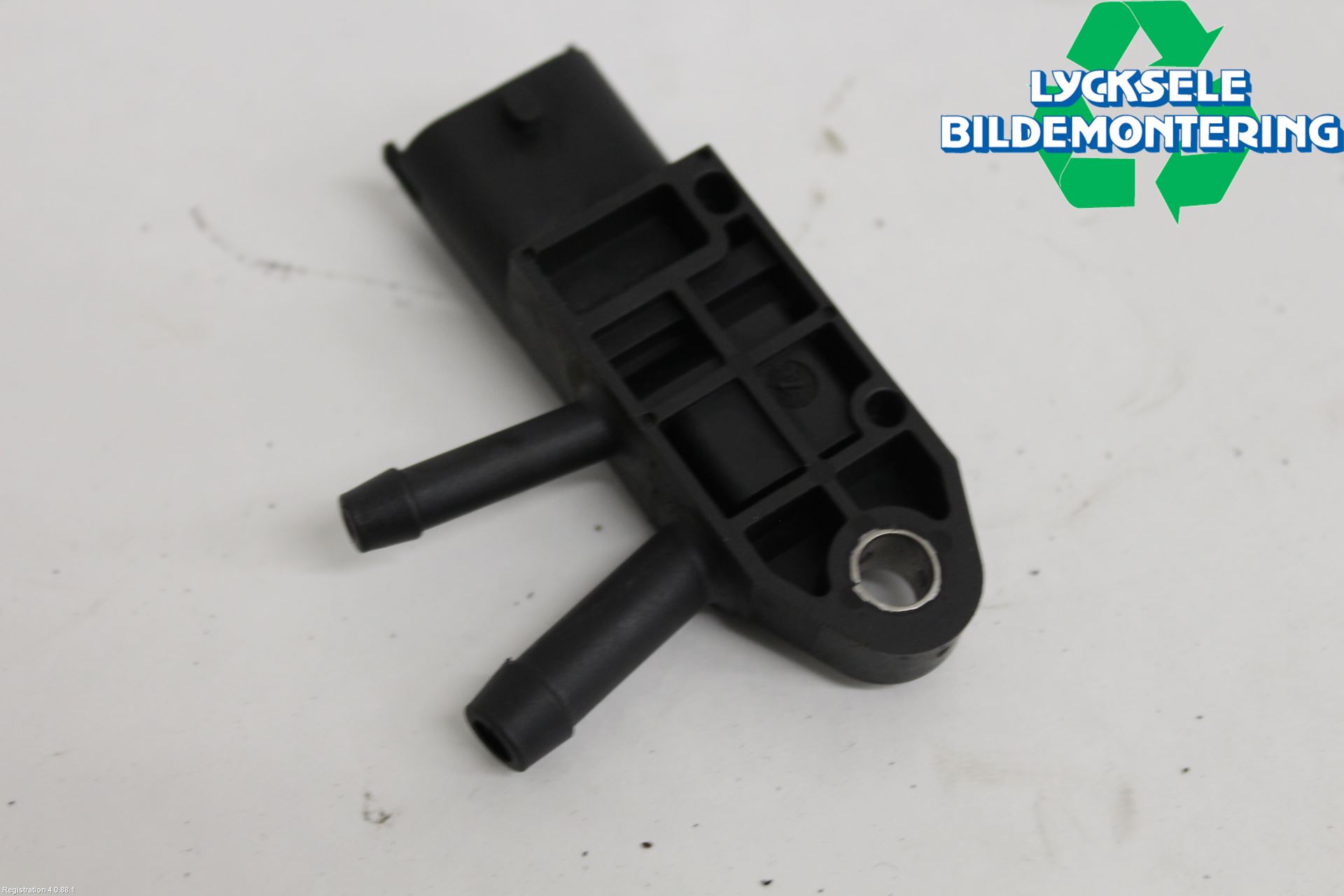 Volvo V90 CROSS COUNTRY 17->> Givare Temp-Tryck Avgas