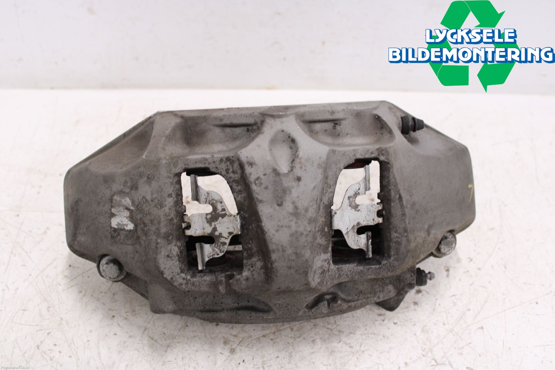 Audi Q8/SQ8 4M 19- Bromsok Fram Vänster