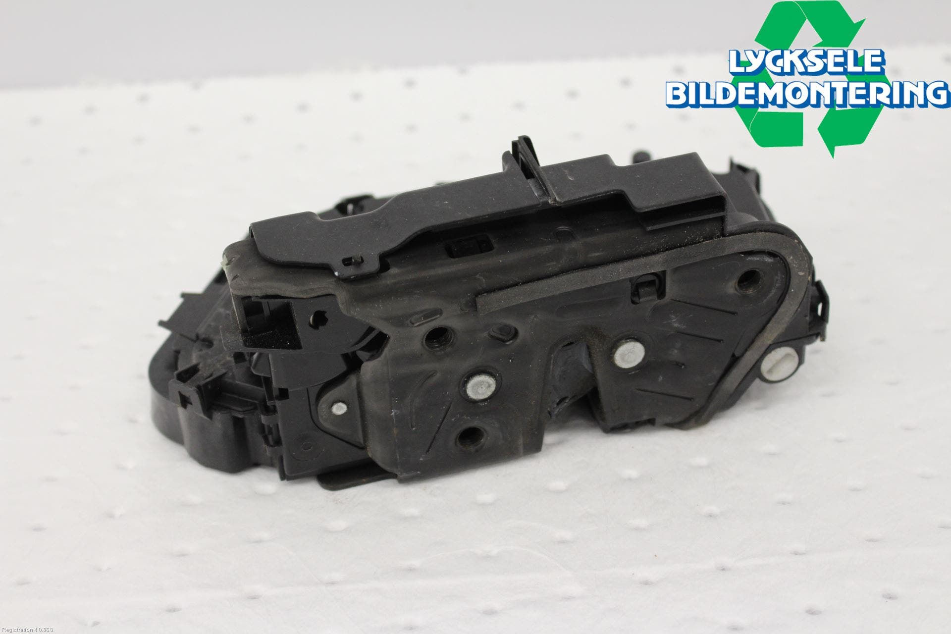 Audi A1 19- Låskista-Dörrlås