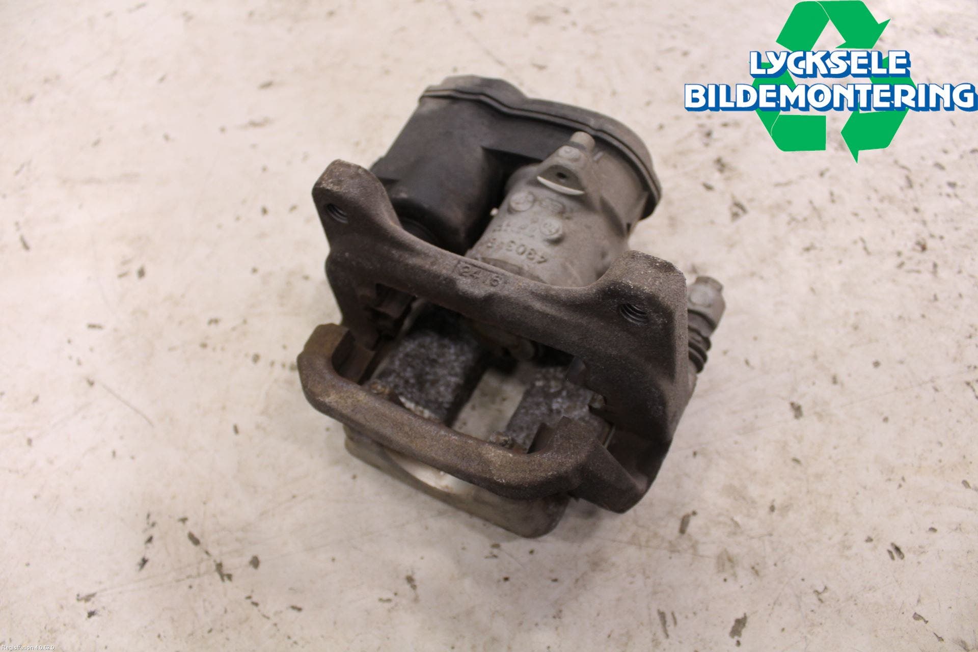 Opel ASTRA K 16-22 Bromsok Bak Vänster