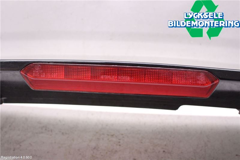 Subaru FORESTER SJ 13-18 Spoiler Baklucka