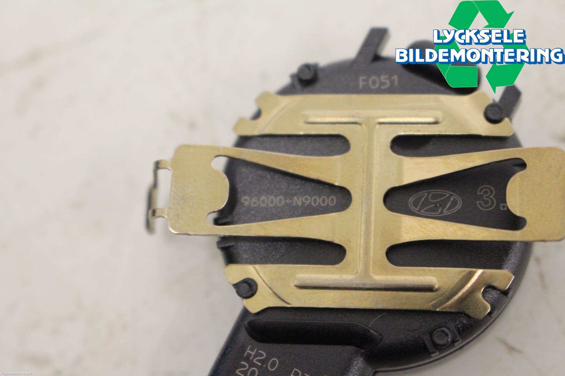 Kia NIRO (SG2) 23- Regnsensor