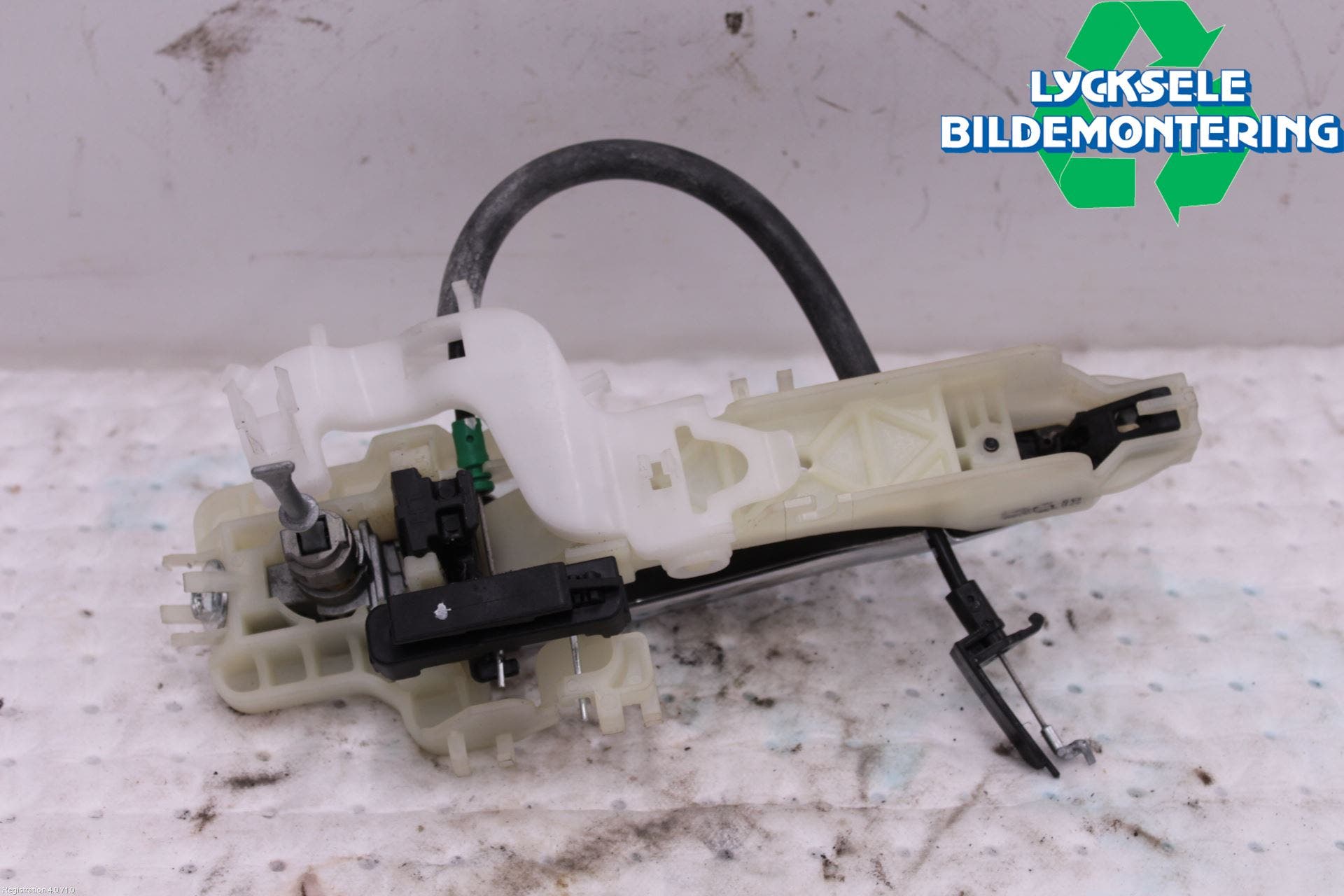 Kia SPORTAGE (SL) 11-15 Dörrhandtag Yttre Vä