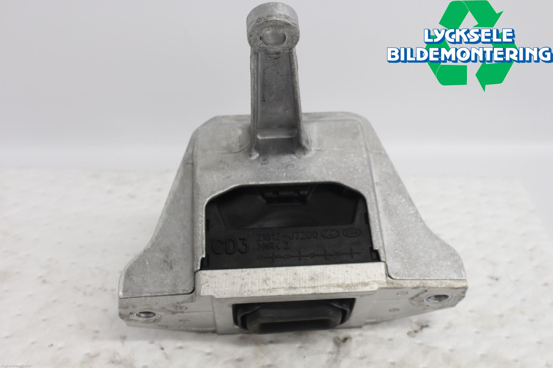 Kia CEED/CEED SW 19- Motorfäste