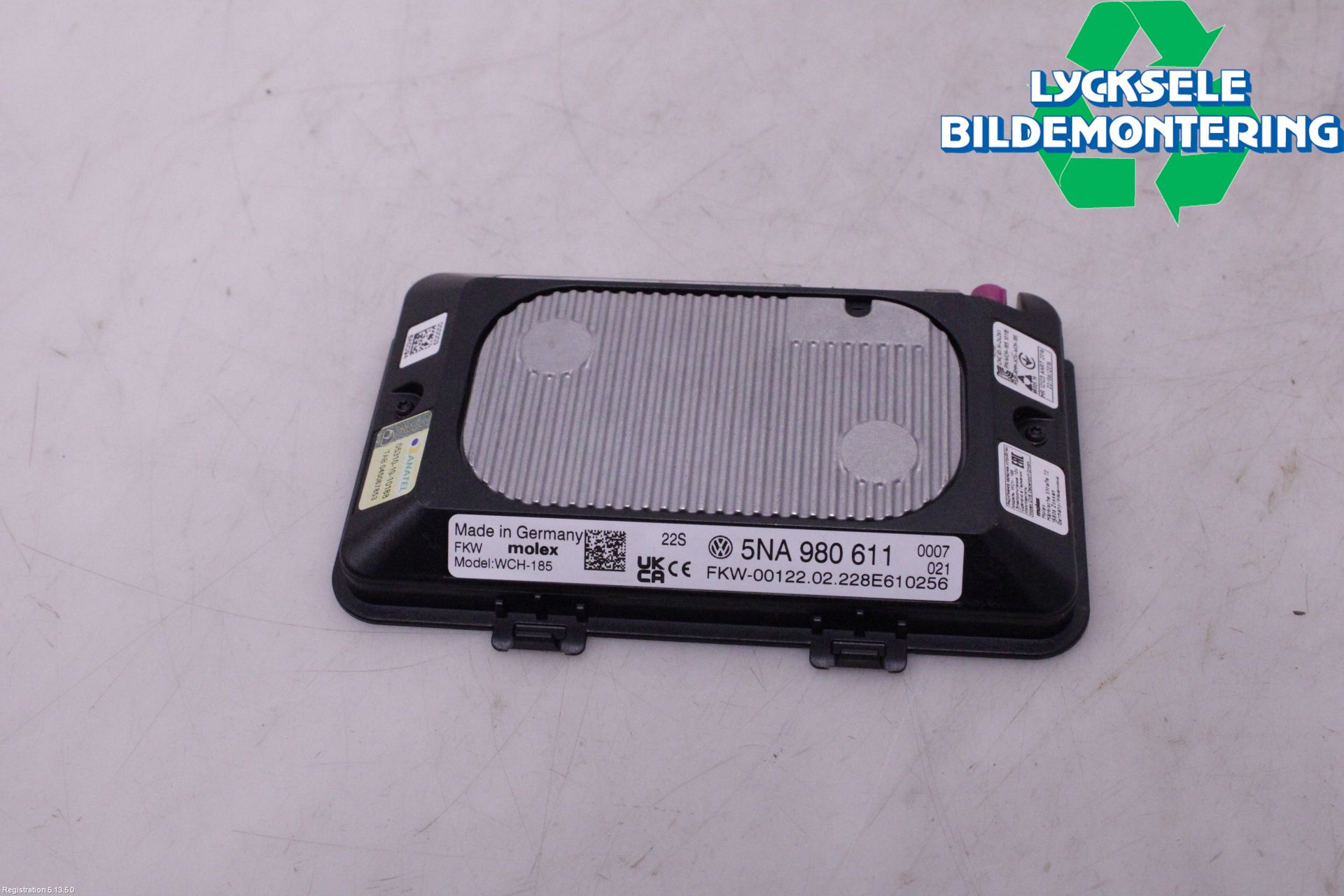 Volkswagen VW ID.4 21- Antenn