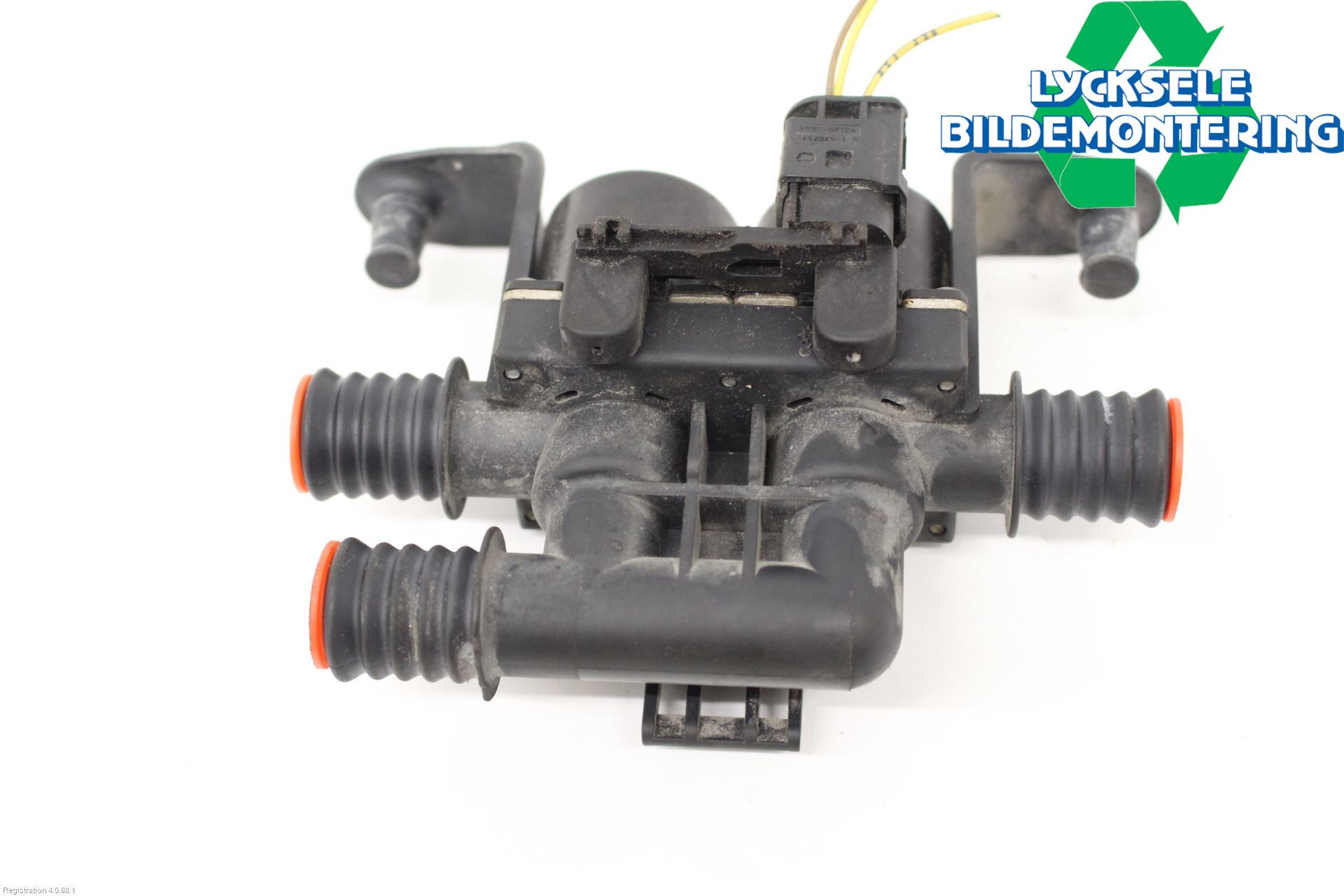 BMW 5 E60/61 Sed/Tou 02-10 Värmeventil