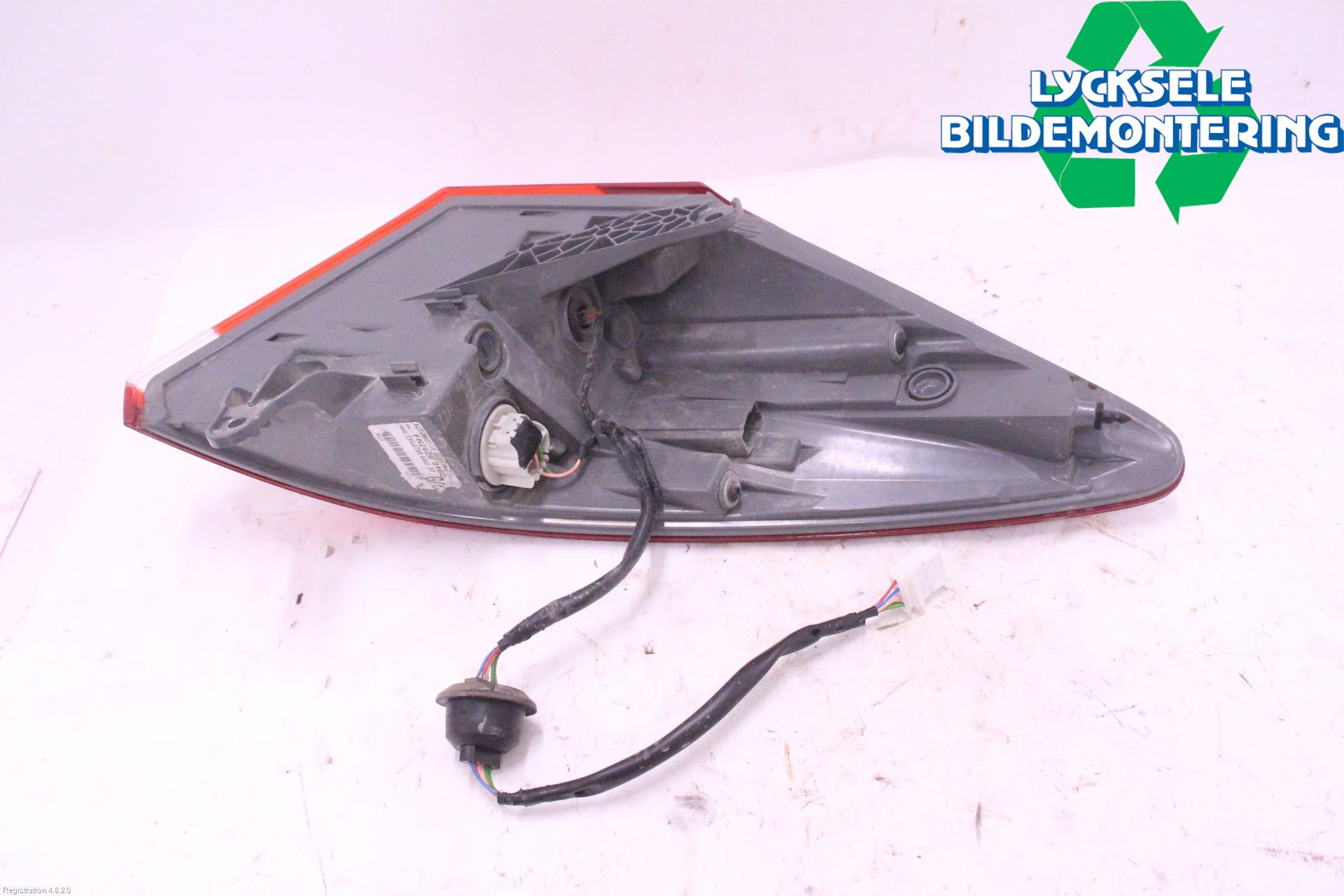 Honda CIVIC 12-16 Bakljus Vänster