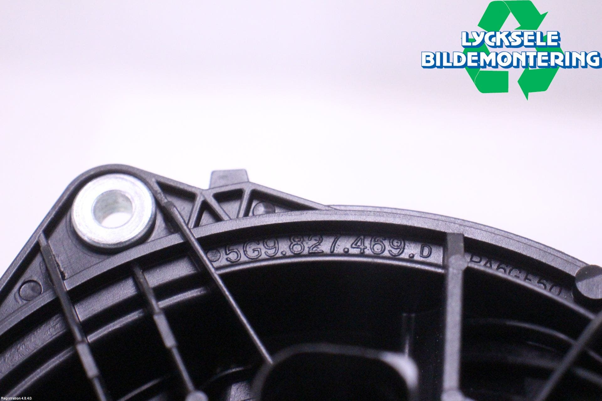 Volkswagen VW T-ROC 18- Bakluckehandtag