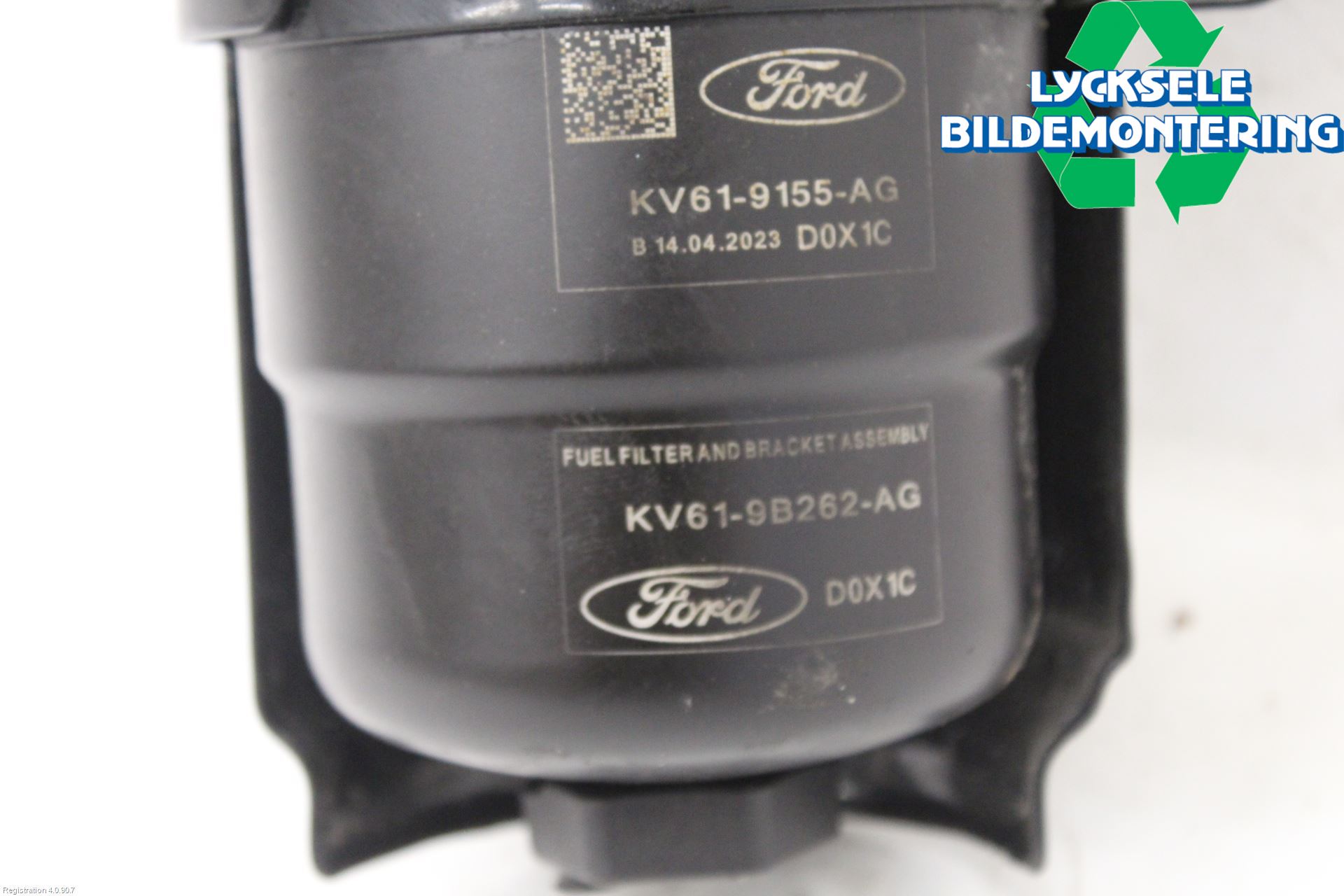 Ford TRANSIT/TOURNEO CONNECT 22- Bränslefilter