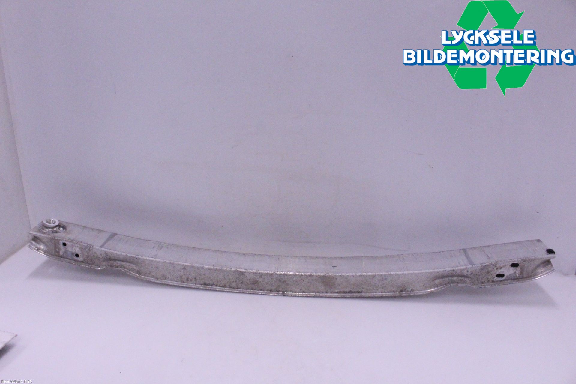 Audi A6 ALLROAD 12-18 Stötfångarbalk Fram