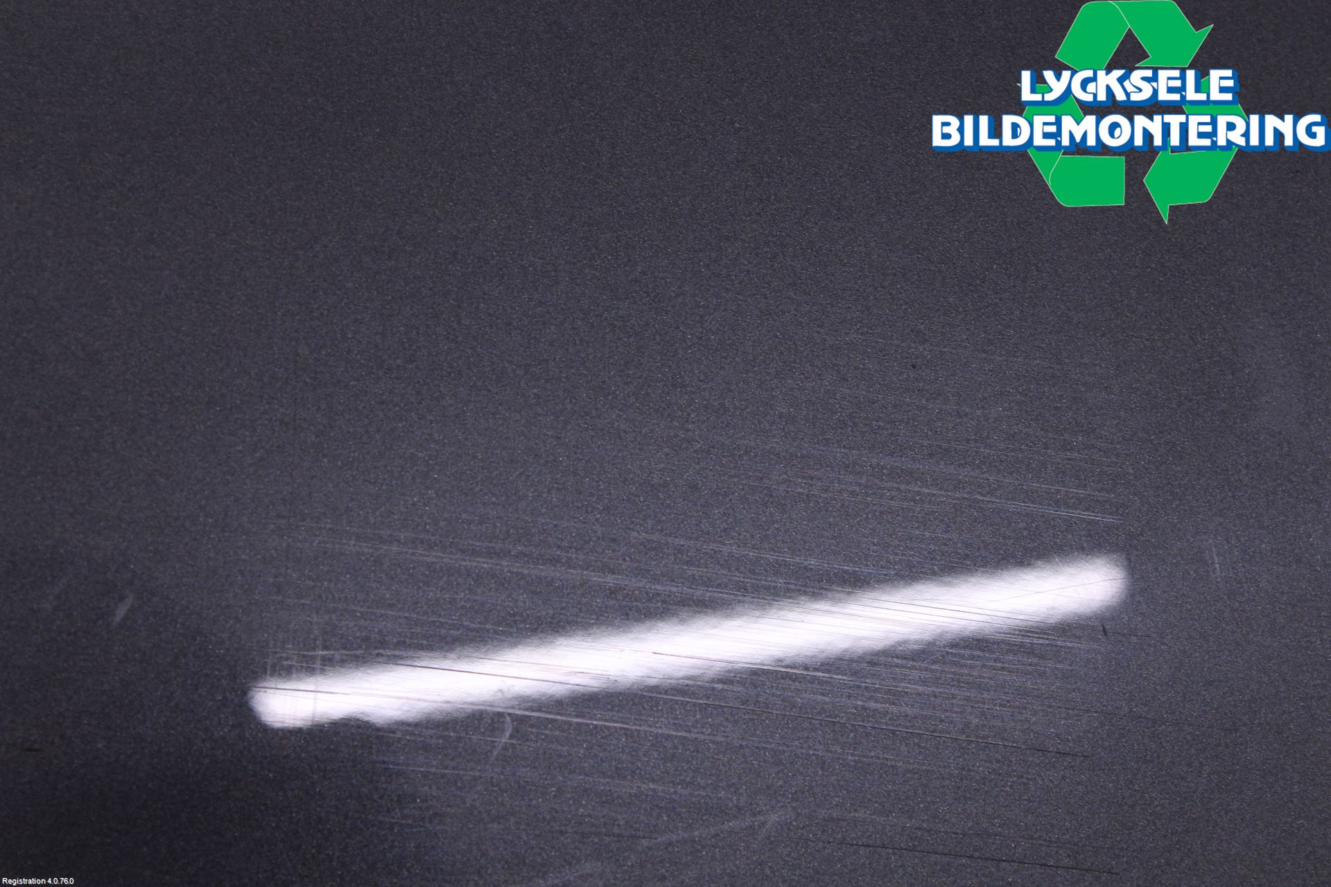 Audi Q8/SQ8 4M 19- Spoiler Baklucka