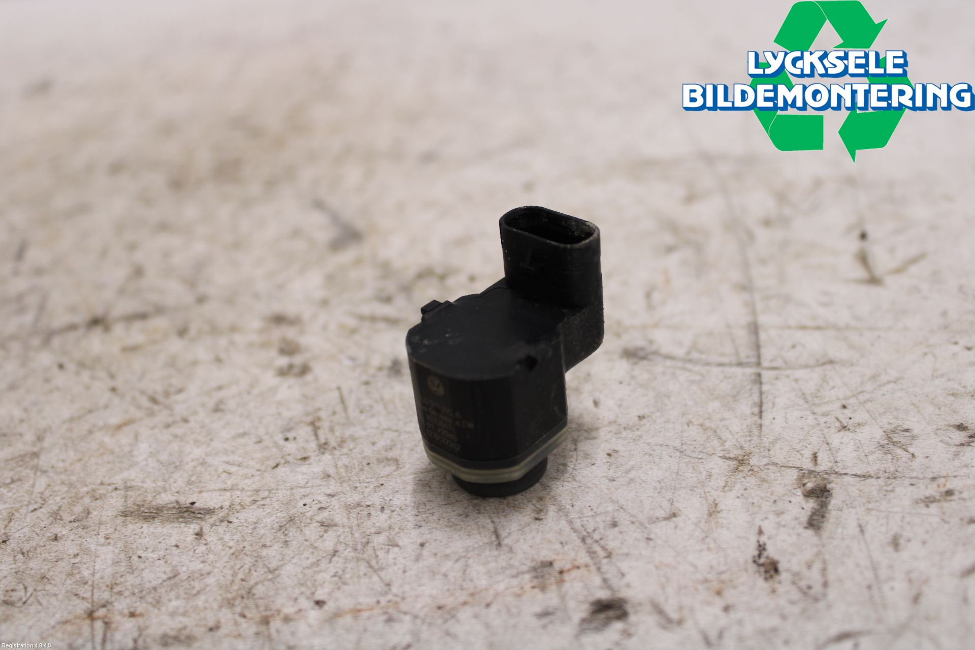 Audi A4 ALLROAD 09-16 Parkeringshjälp Backsensor