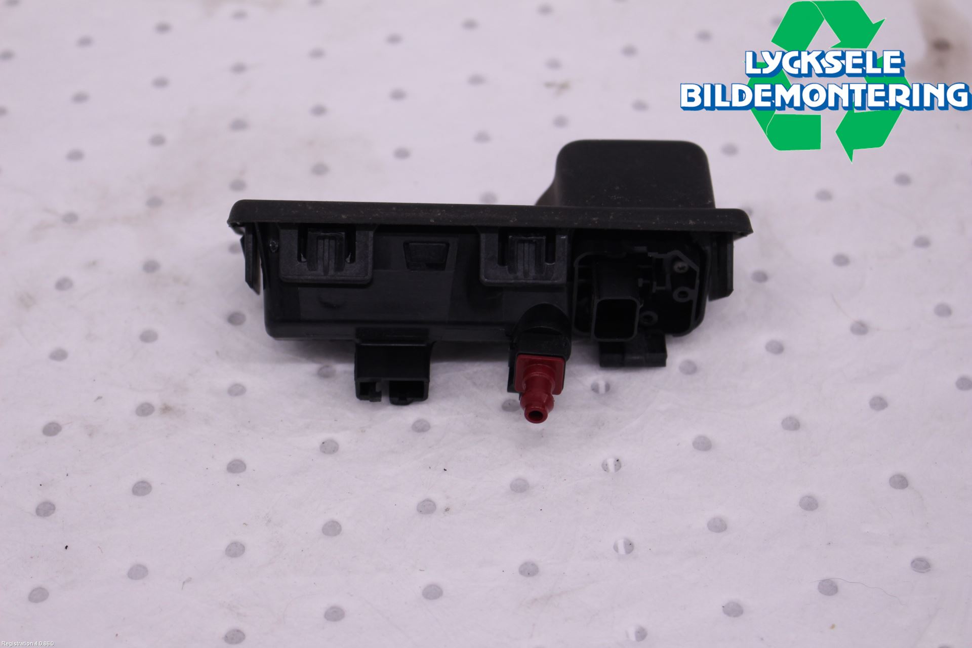 Volkswagen VW ID.4 21- Bakluckehandtag
